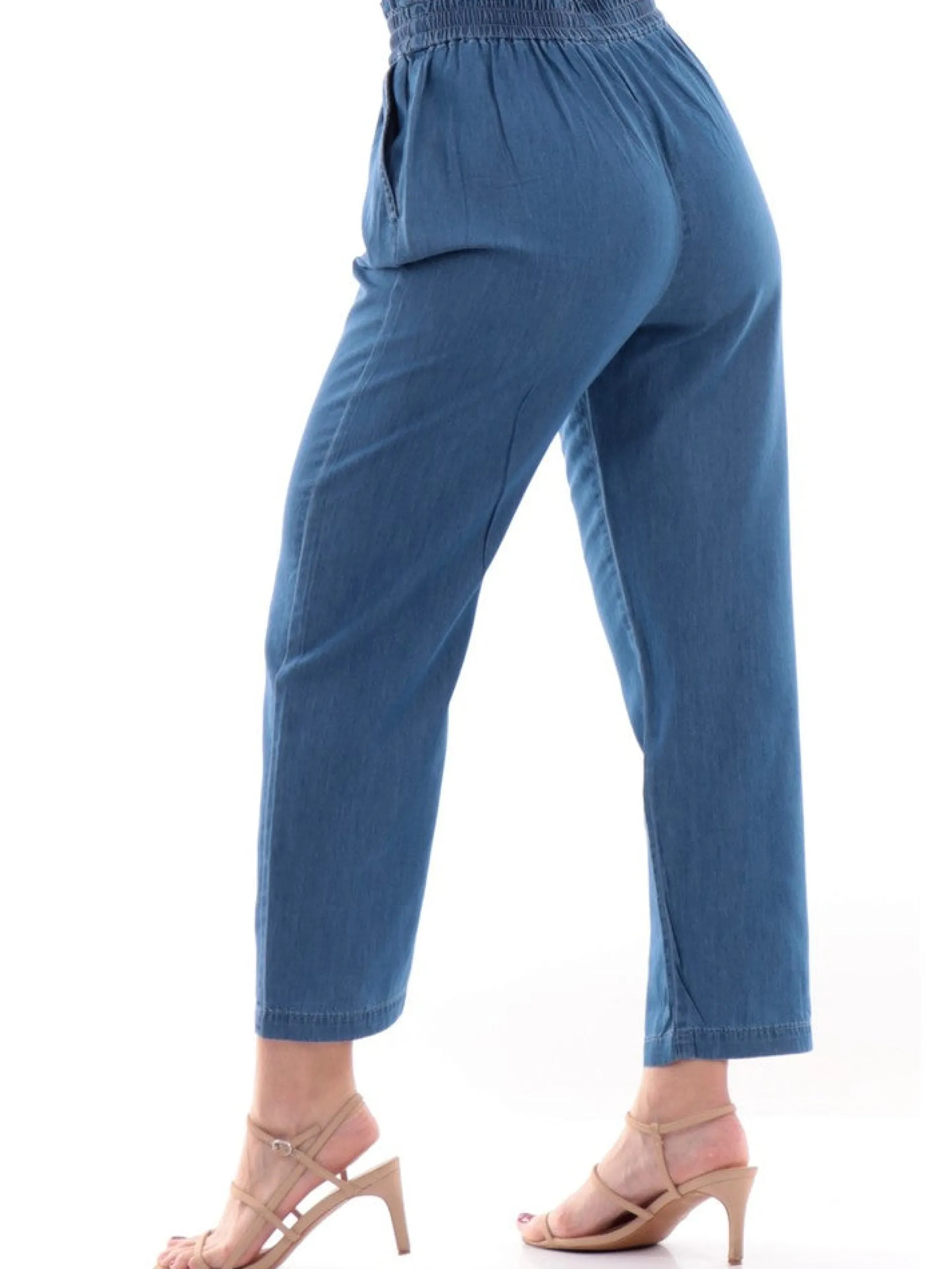 ONLY Jeans*Pantaloni blu da donna 15254398