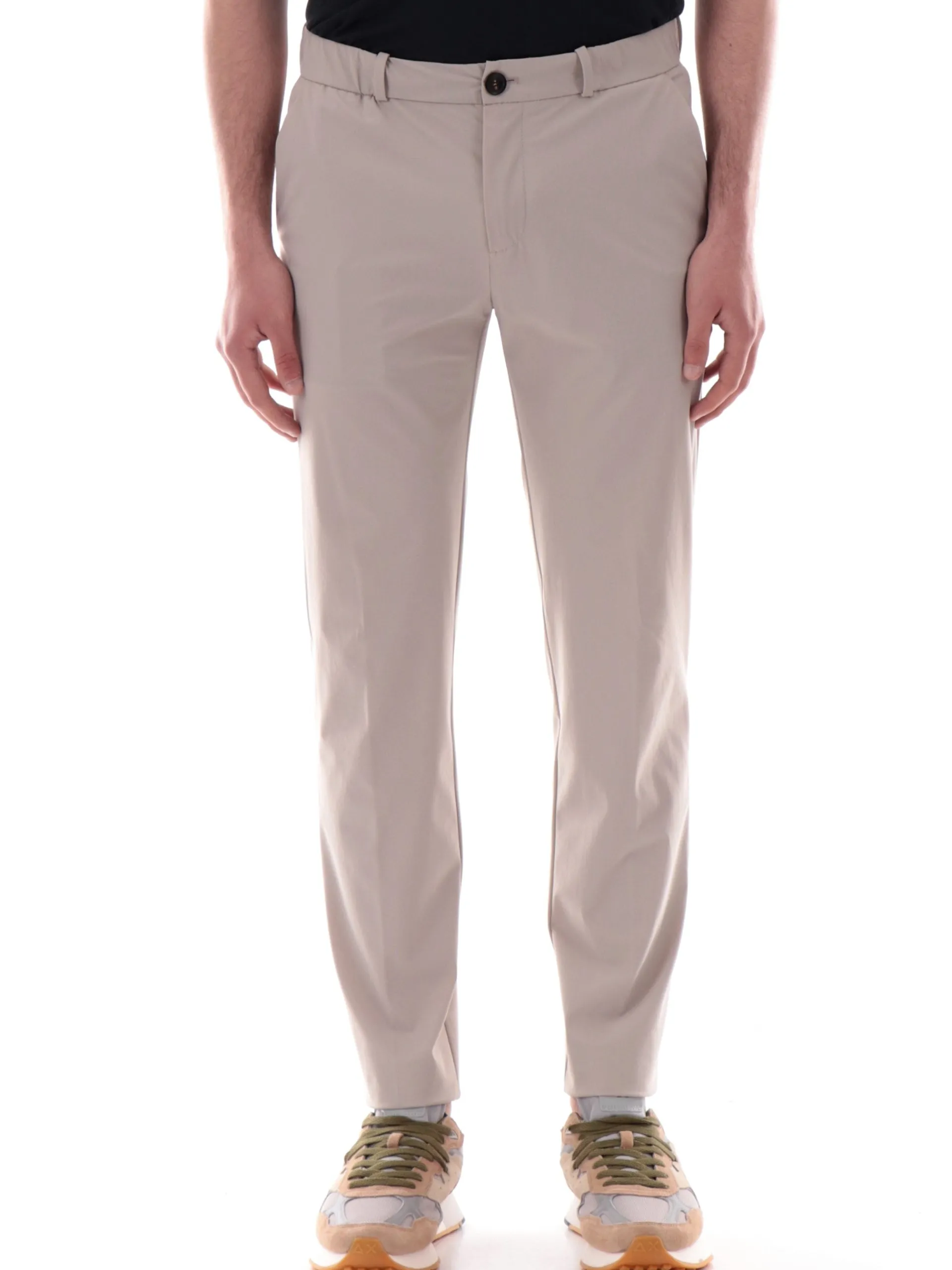 RRD Pantaloni*Pantaloni beige Surflex Chino Jo da uomo tessuto tecnico 25302