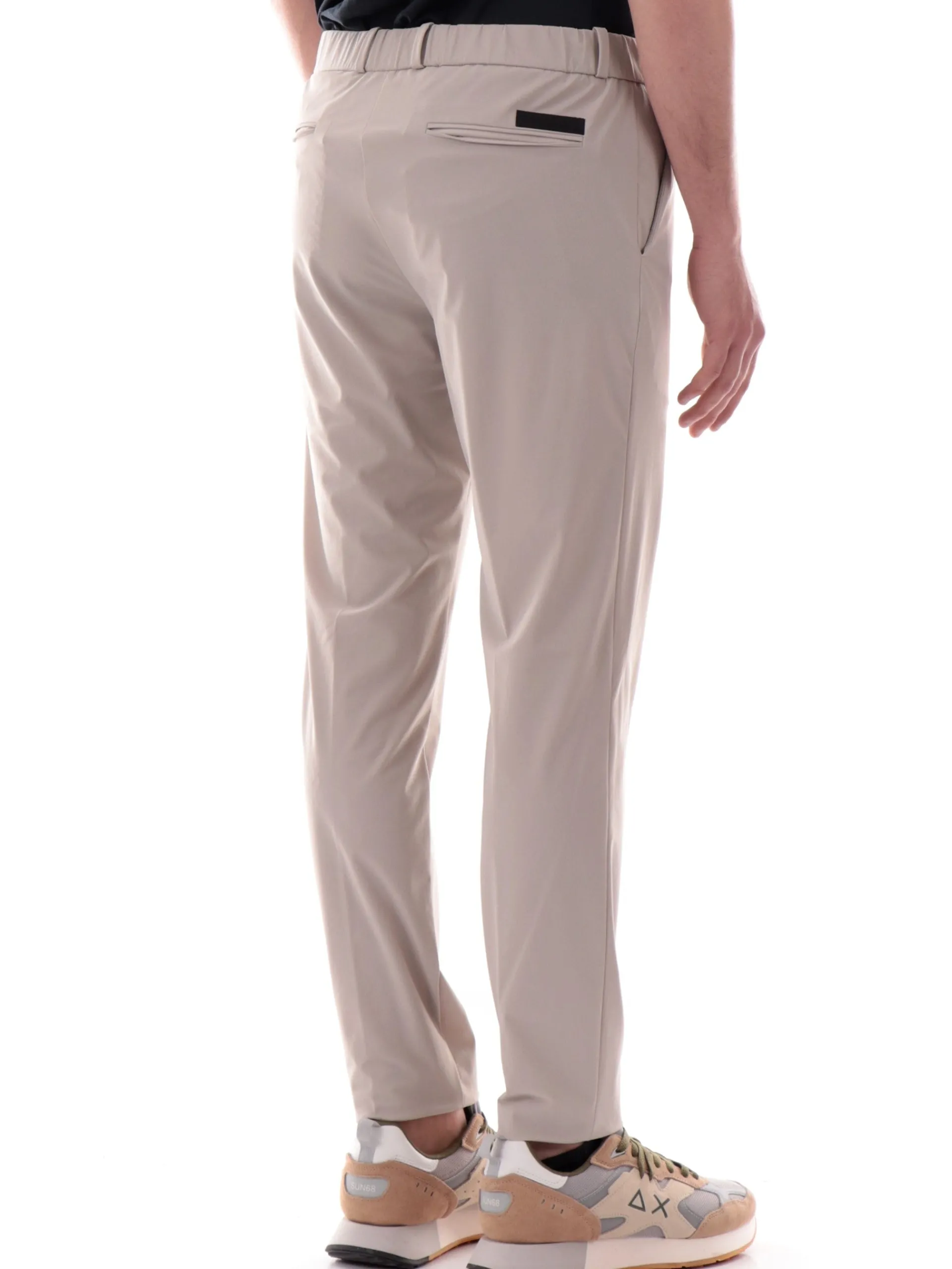 RRD Pantaloni*Pantaloni beige Surflex Chino Jo da uomo tessuto tecnico 25302