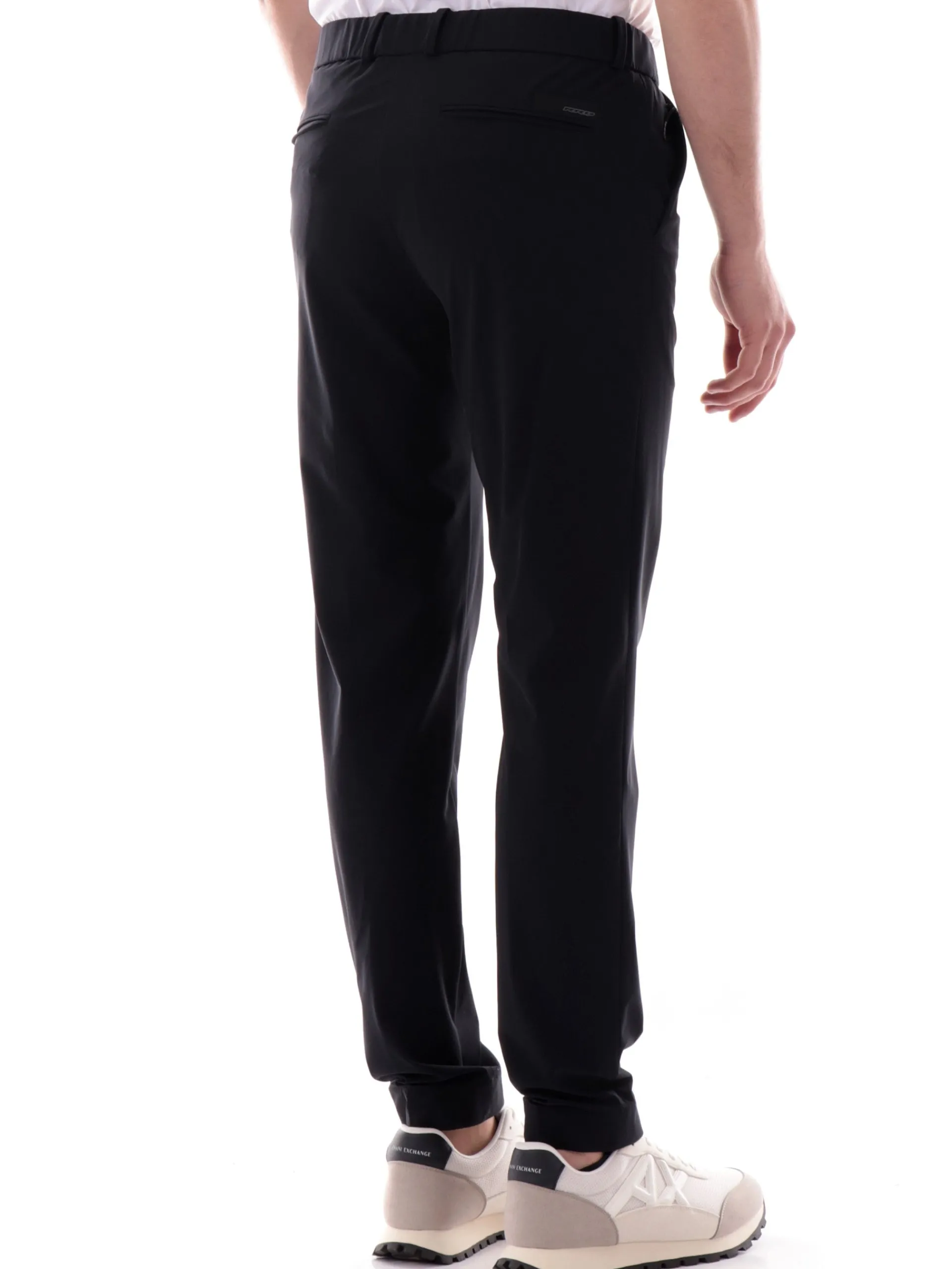 RRD Pantaloni*Pantaloni blu black Surflex Chino Jo da uomo tessuto tecnico 25302