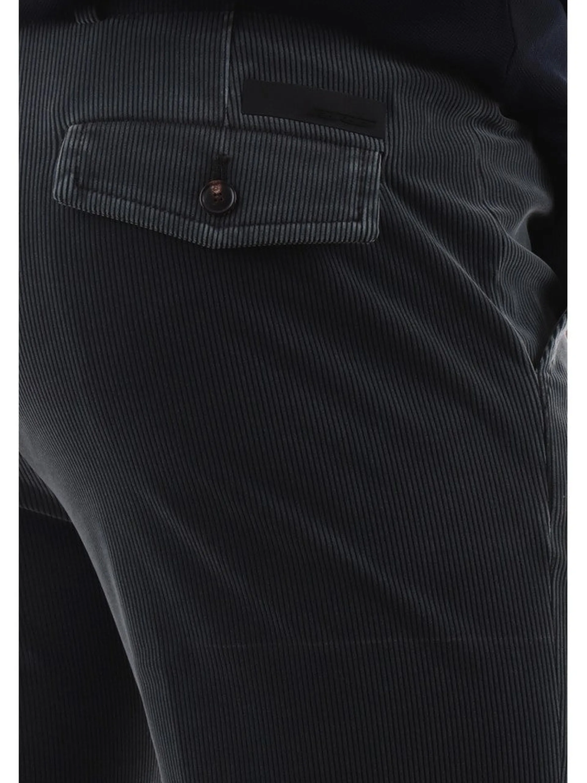 RRD Pantaloni*Pantaloni grigi da uomo Techno Velvet W23217