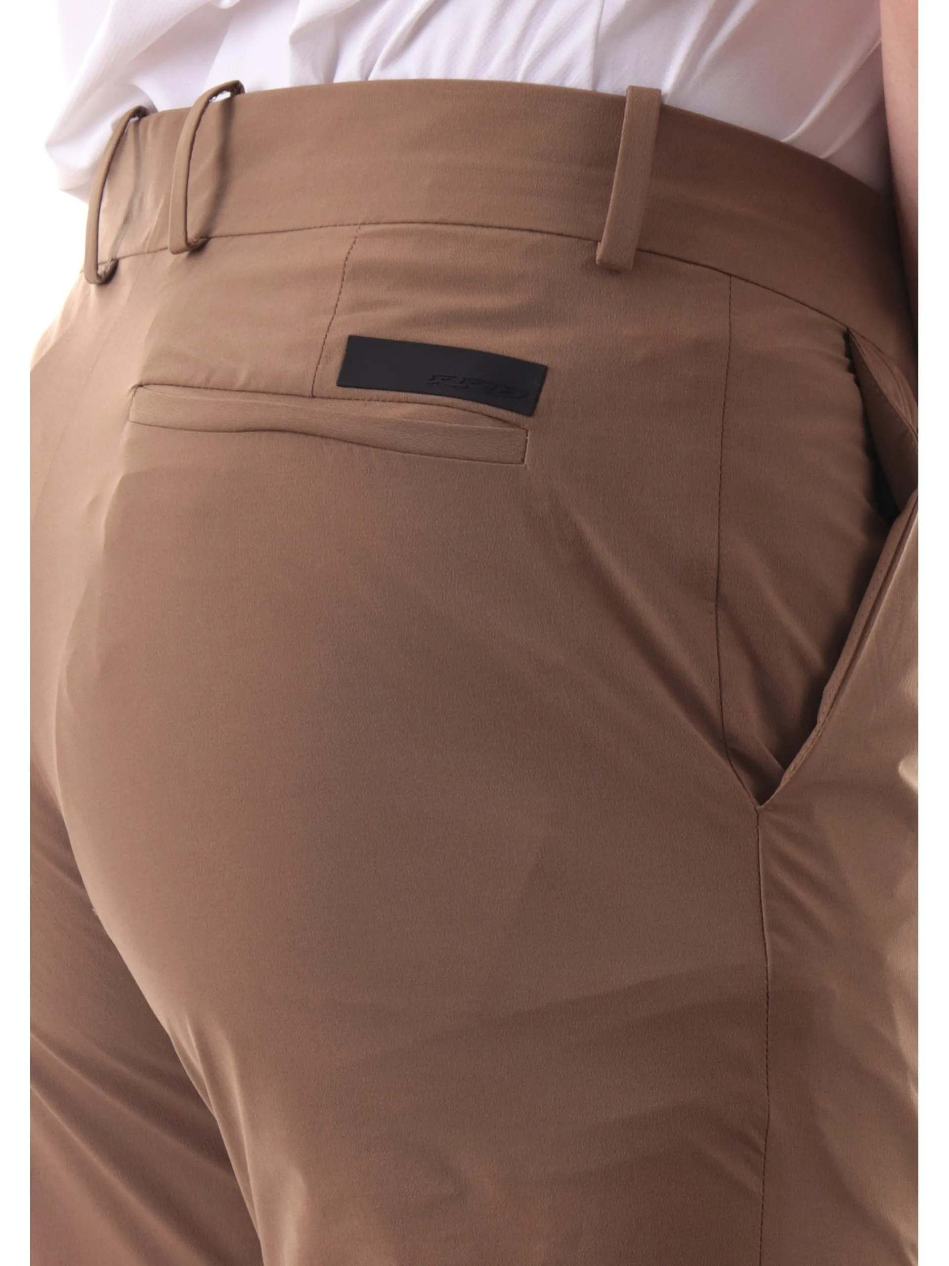 RRD Pantaloni*Pantaloni marroni Terzilight Chino da uomo tessuto tecnico 25314