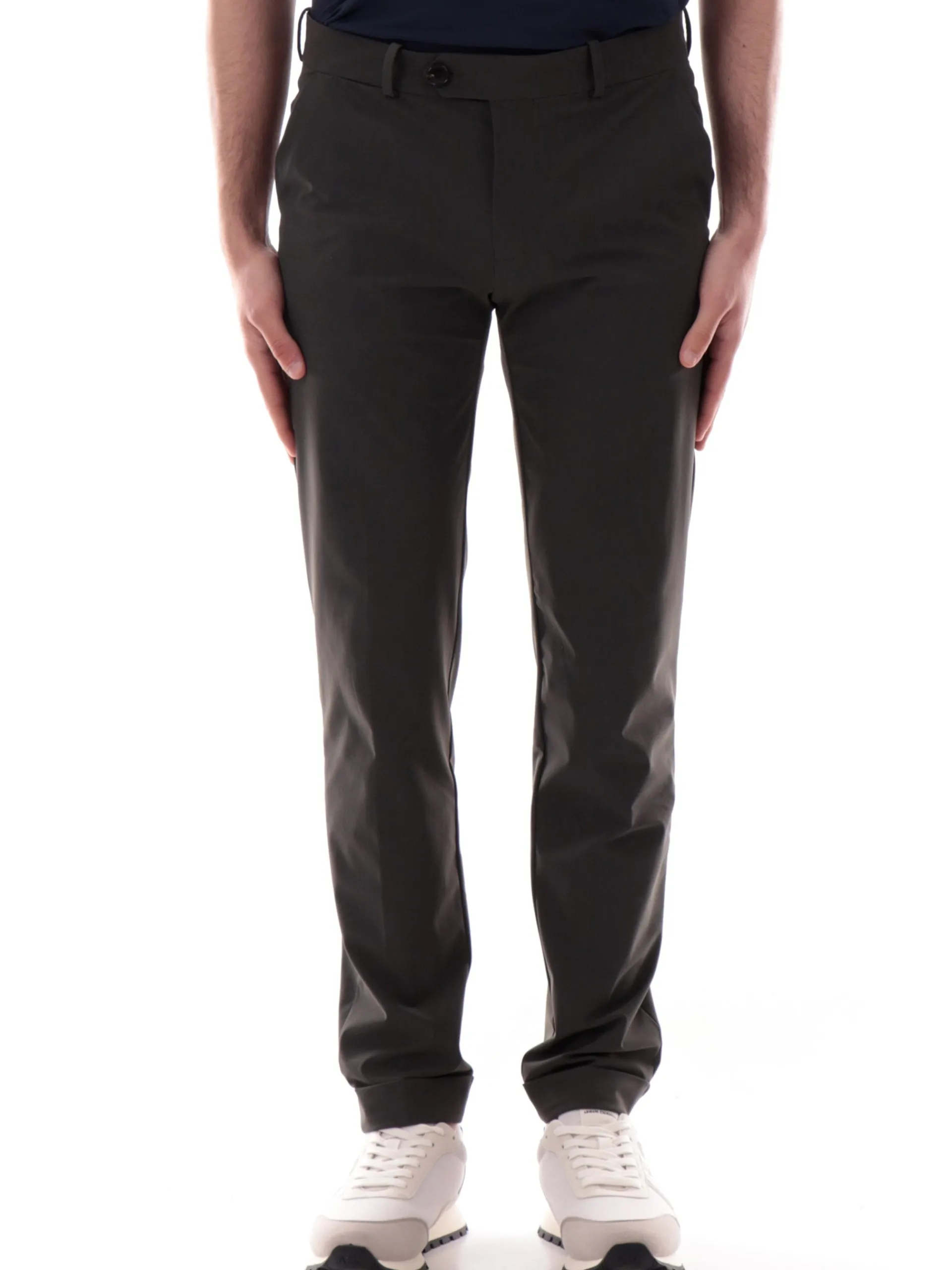 RRD Pantaloni*Pantaloni verdi Surflex Chino da uomo tessuto tecnico 25300