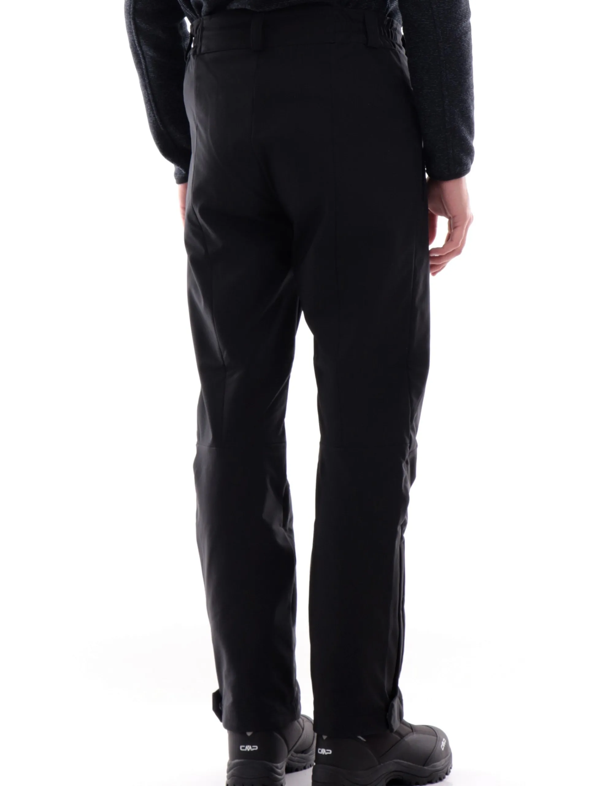 COLMAR NEVE E OUTDOOR Abbigliamento*Pantaloni sci Colmar neri da uomo 01726XZ