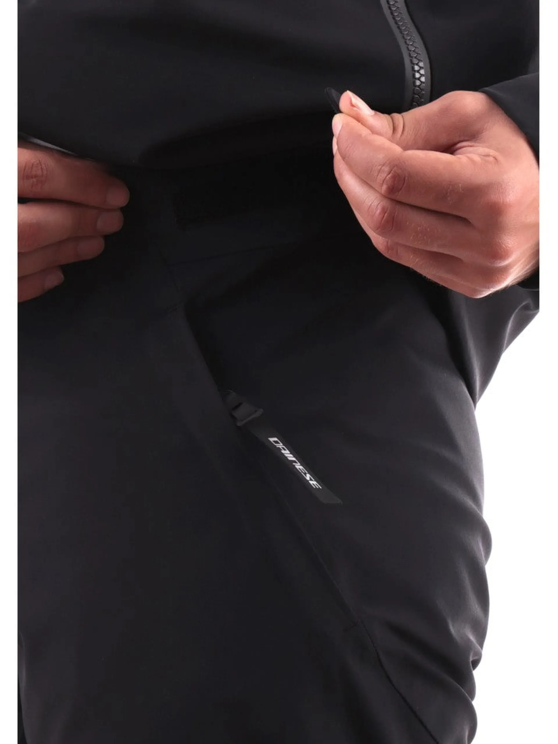 DAINESE Abbigliamento*Pantaloni sci neri da uomo Dermimax 2047600001