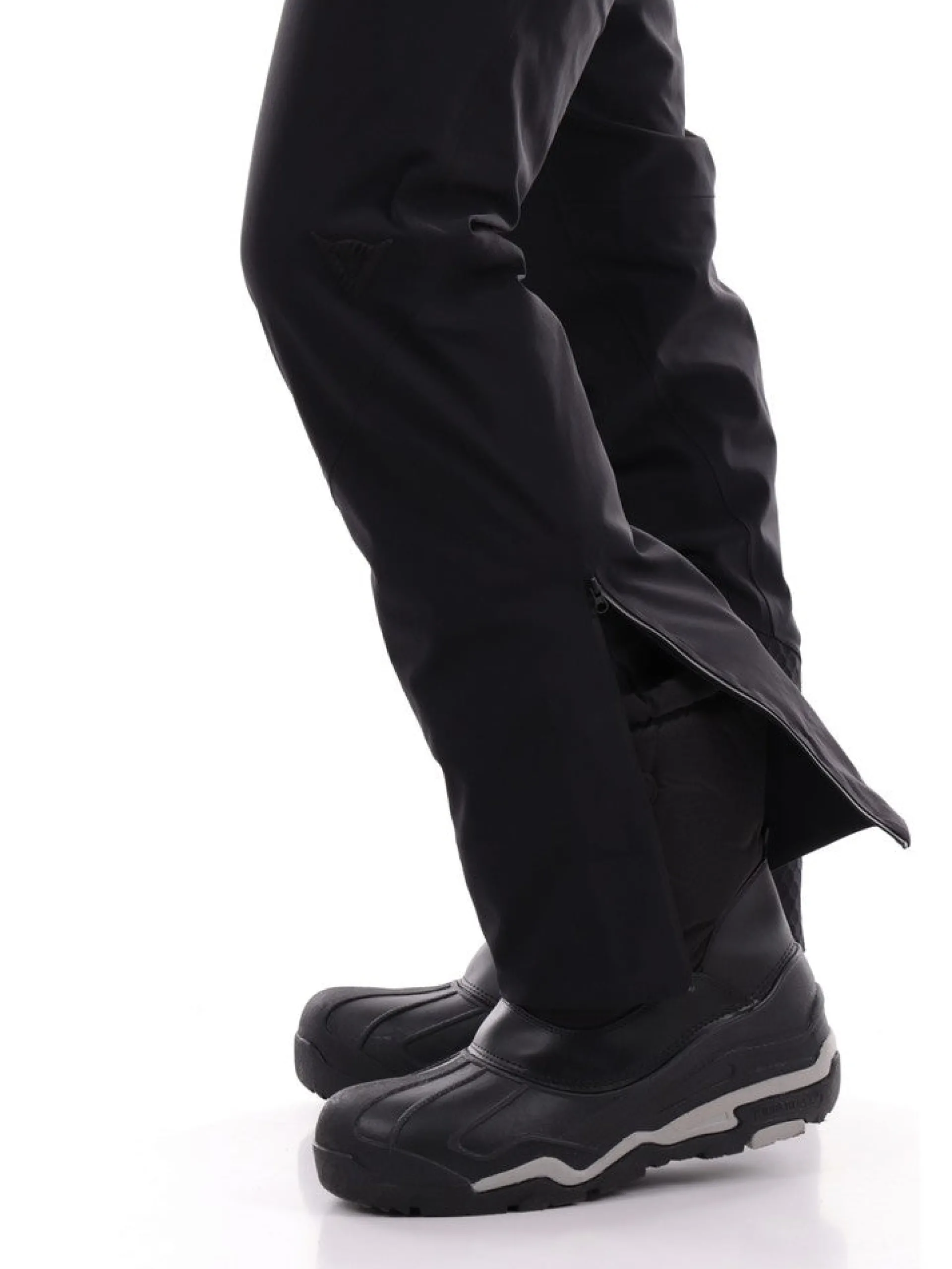 DAINESE Abbigliamento*Pantaloni sci neri da uomo Dermimax 2047600001