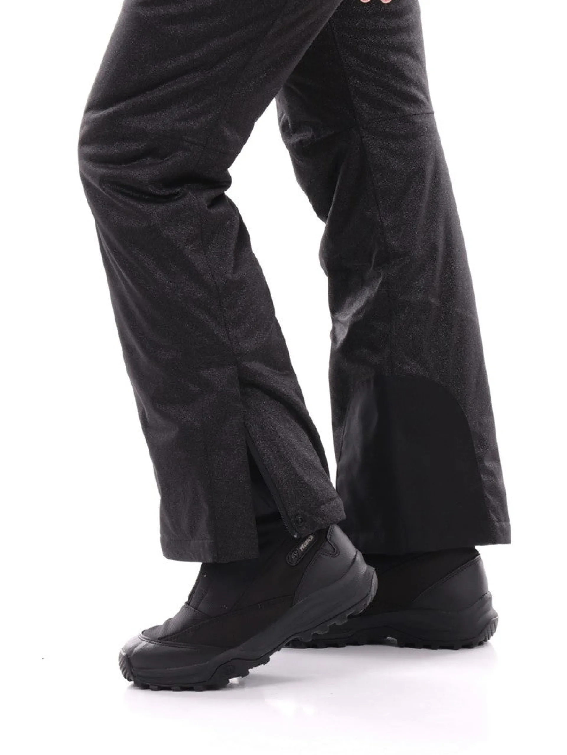 EMPORIO ARMANI 7 Abbigliamento*Pantaloni sci Emporio Armani EA7 da donna neri 6RTP09TNDCZ