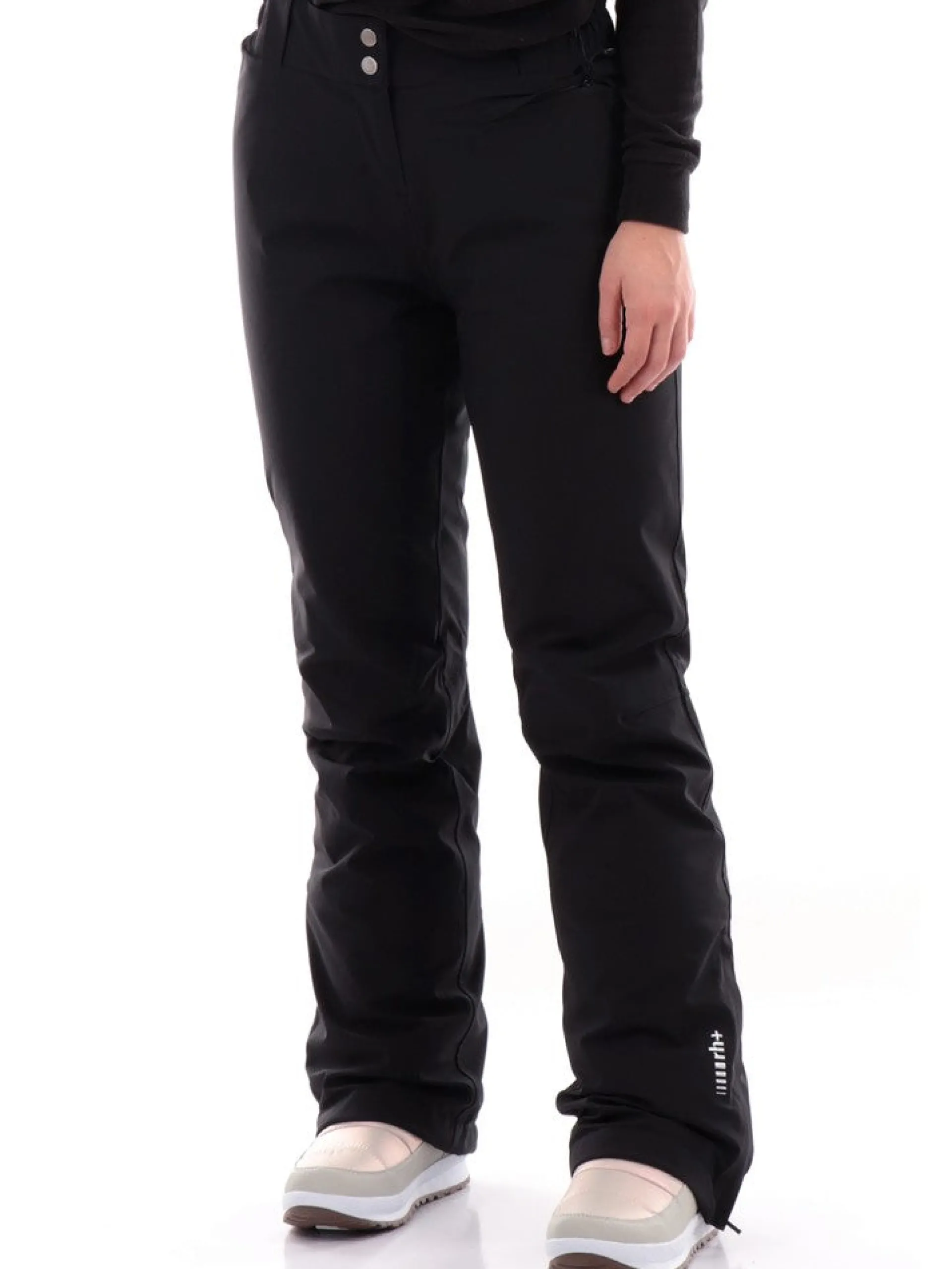 ZERORH+ Abbigliamento*Pantaloni sci RH+ neri da donna Logic IND2871