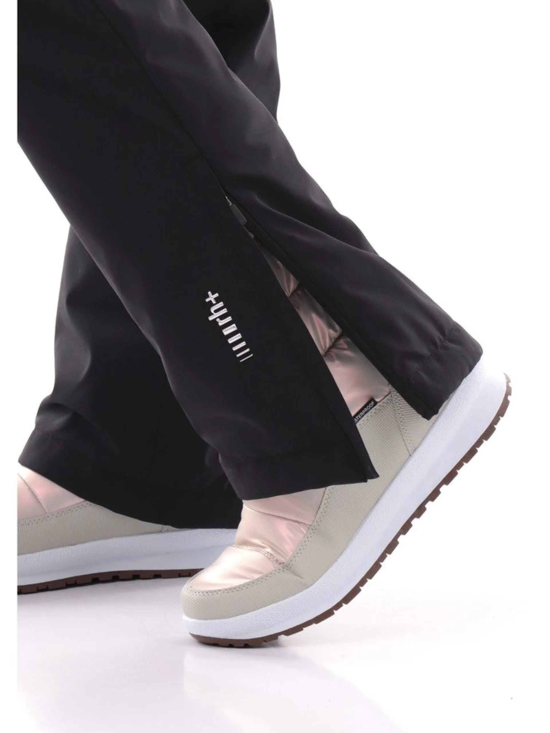 ZERORH+ Abbigliamento*Pantaloni sci RH+ neri da donna Logic IND2871