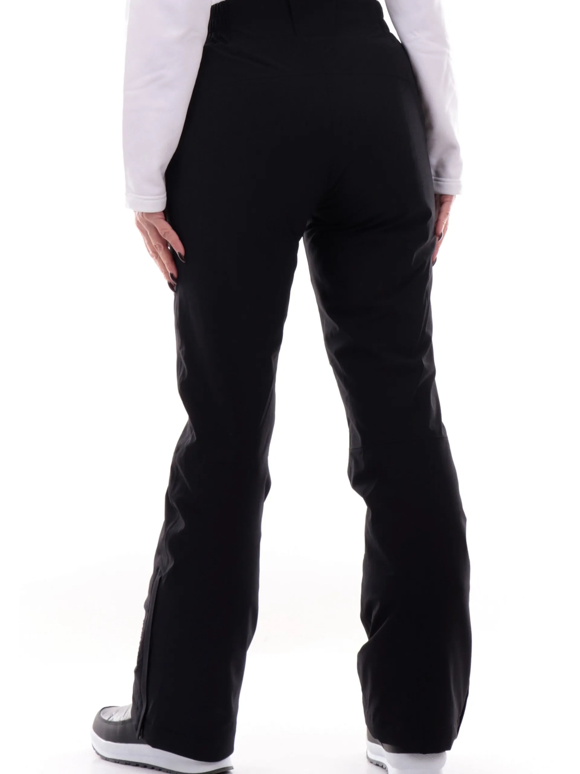 ZERORH+ Abbigliamento*Pantaloni sci ZeroRH neri da donna Logic IND3156