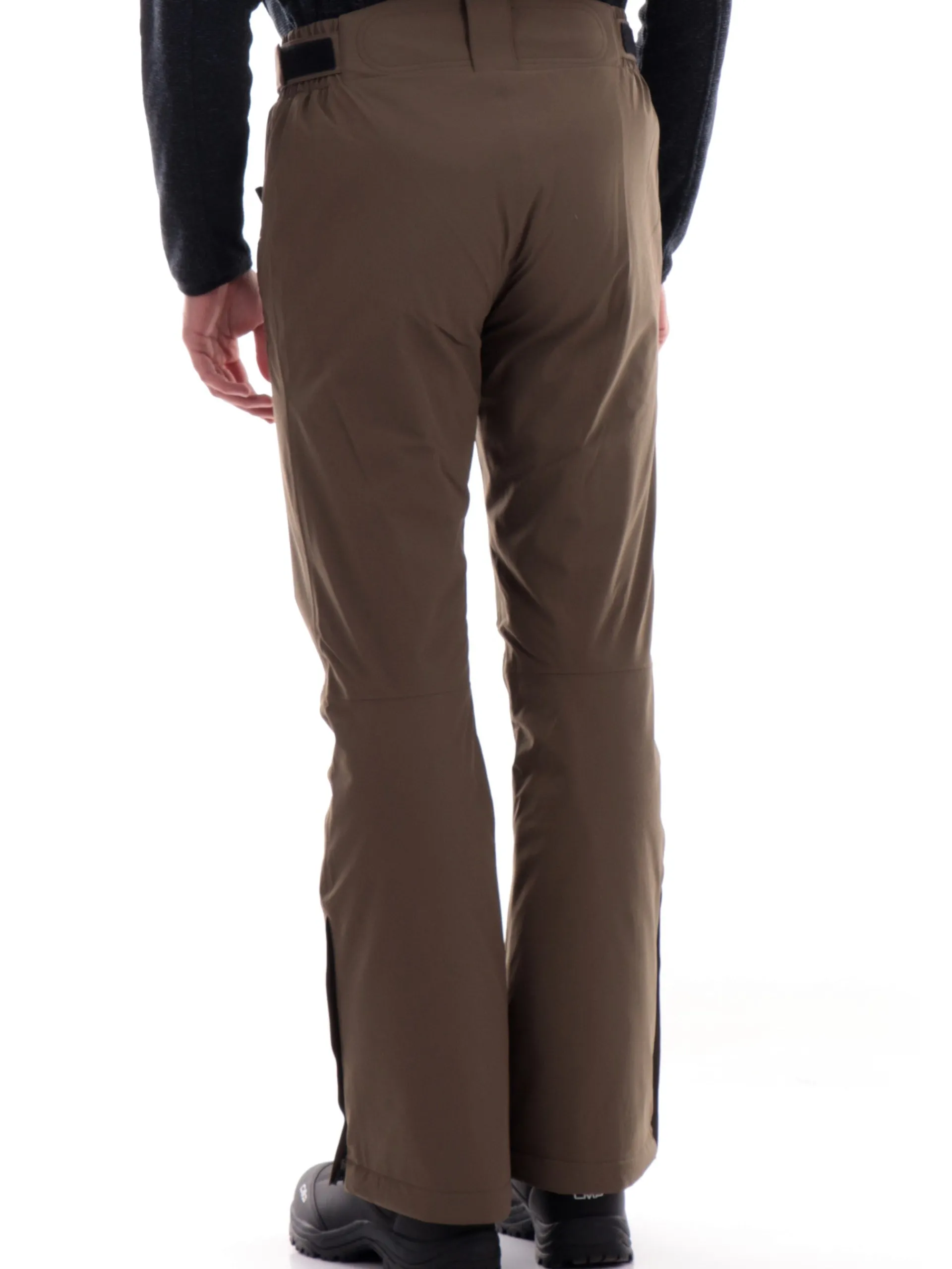 ZERORH+ Abbigliamento*Pantaloni sci ZeroRH verdi da uomo Logic INU3163