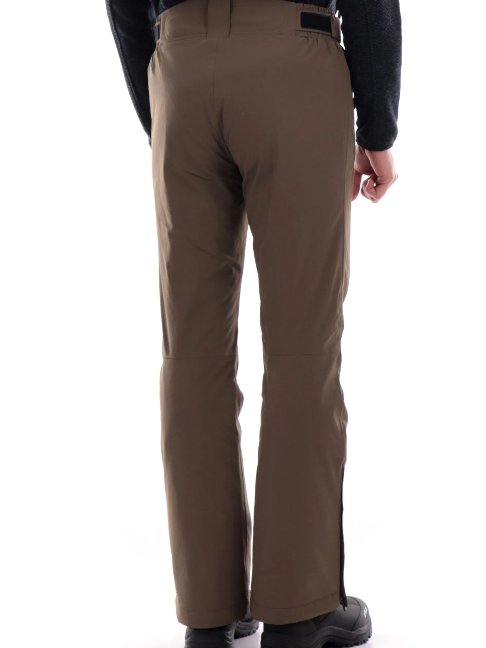 ZERORH+ Abbigliamento*Pantaloni sci ZeroRH verdi da uomo Logic INU3163