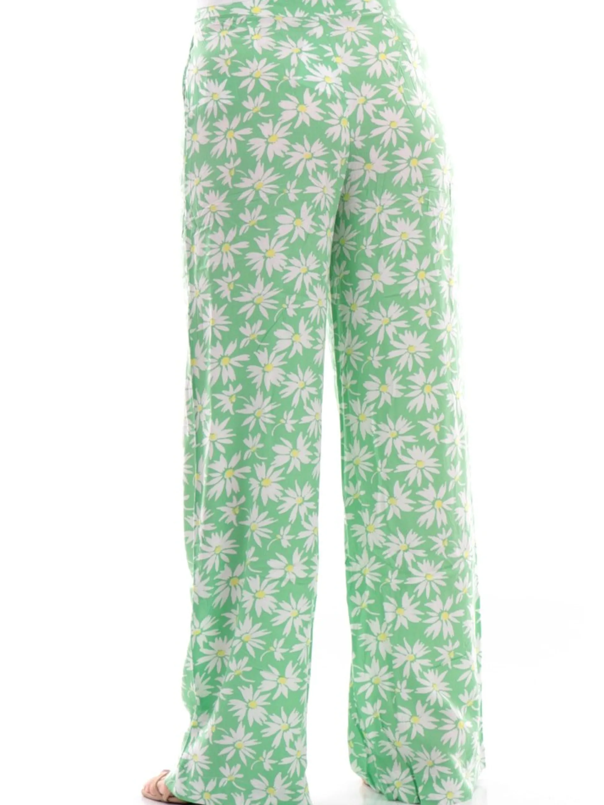 TIFFOSI Maglie*Pantaloni verdi da donna con fiori modello Orquidea 10050366