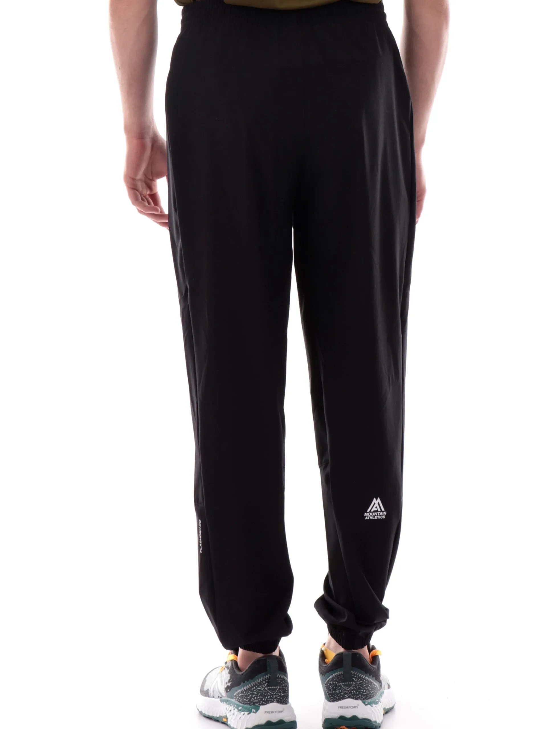THE NORTH FACE Pantaloni*Pantaloni trekking neri da uomo Wind NF0A8BGN