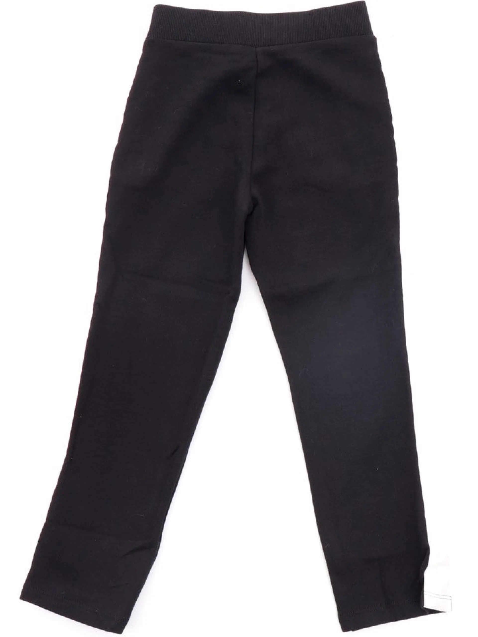 GUESS Pantaloni*Pantaloni tuta neri da bambina K3YQ13KA6R3