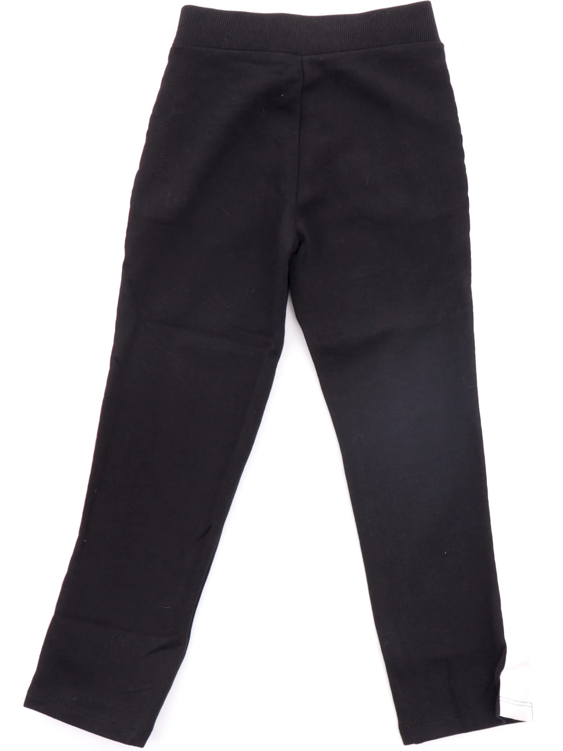 GUESS Pantaloni*Pantaloni tuta neri da bambina K3YQ13KA6R3