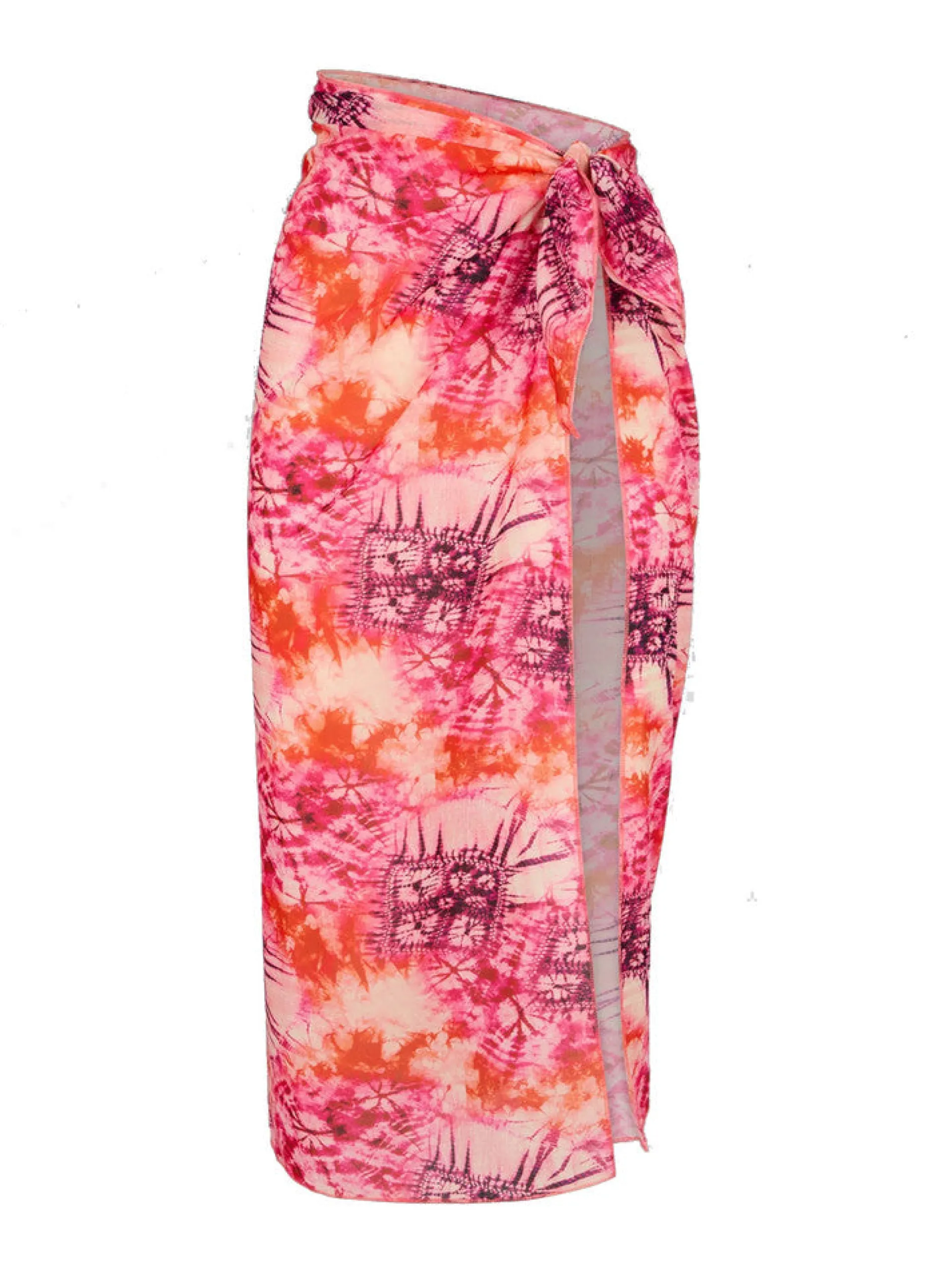 EFFEK Pareo*Pareo lungo rosa da donna 0207X1