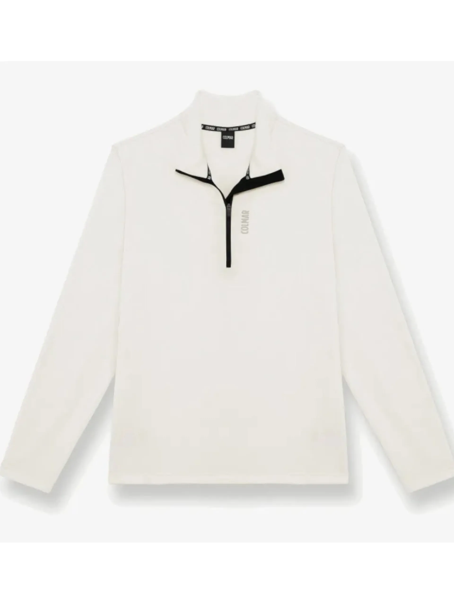 COLMAR NEVE E OUTDOOR Abbigliamento|Maglie*Pile neve Colmar bianco da uomo 83215WU