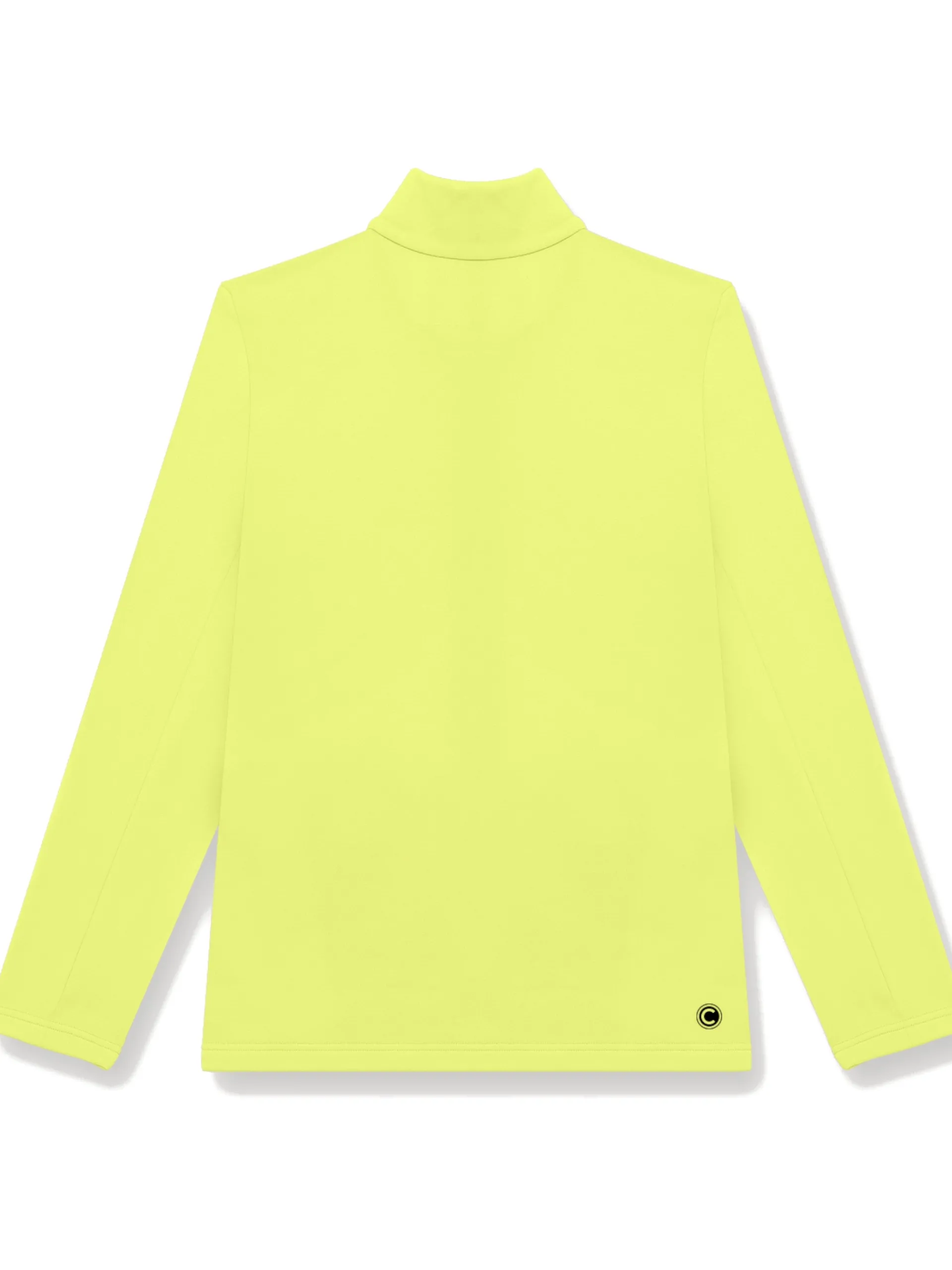 COLMAR NEVE E OUTDOOR Abbigliamento|Maglie*Pile neve Colmar Verde lime da uomo 83215WU