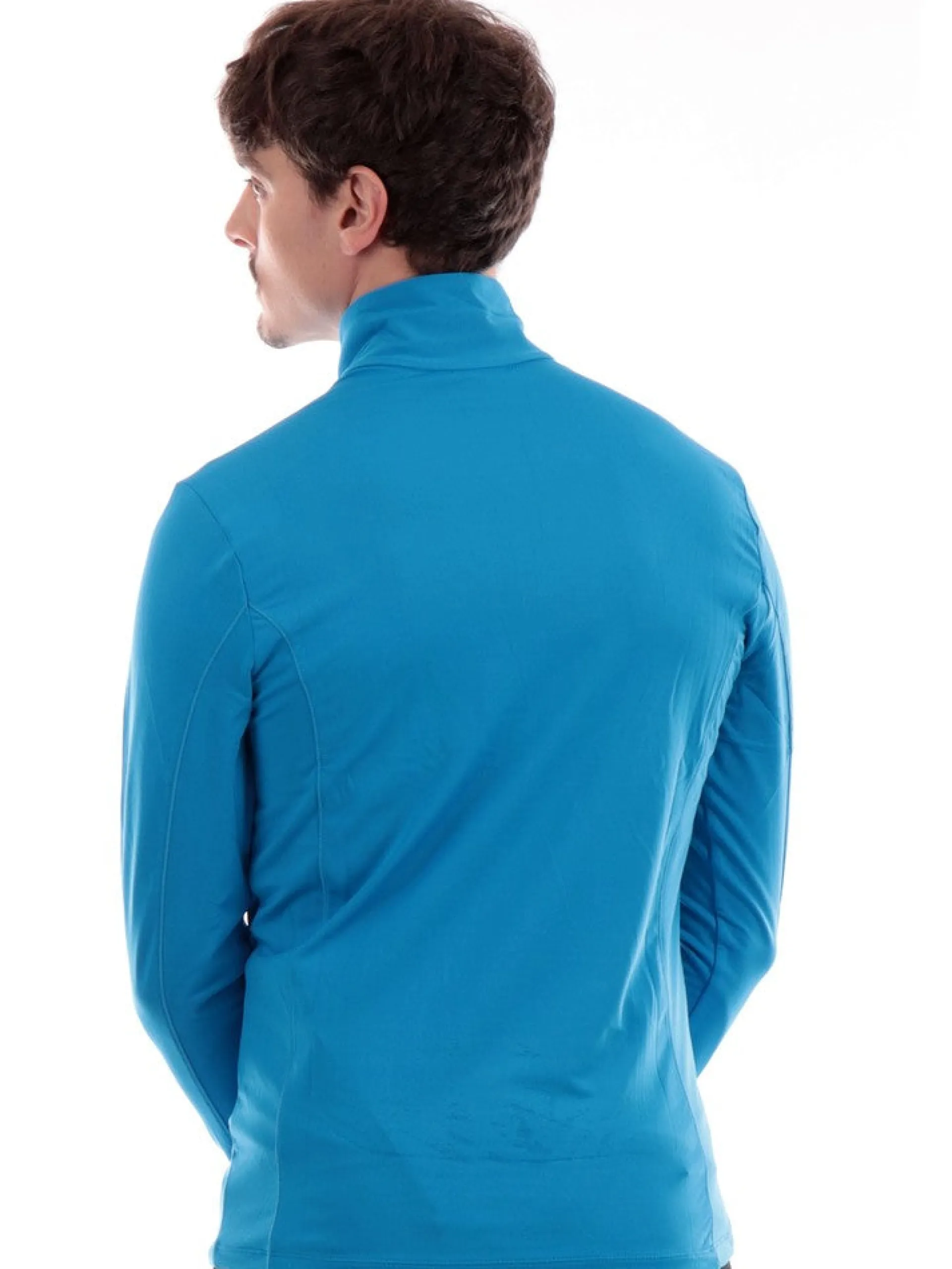 CMP Abbigliamento*Pile sci blu da uomo 30L1097