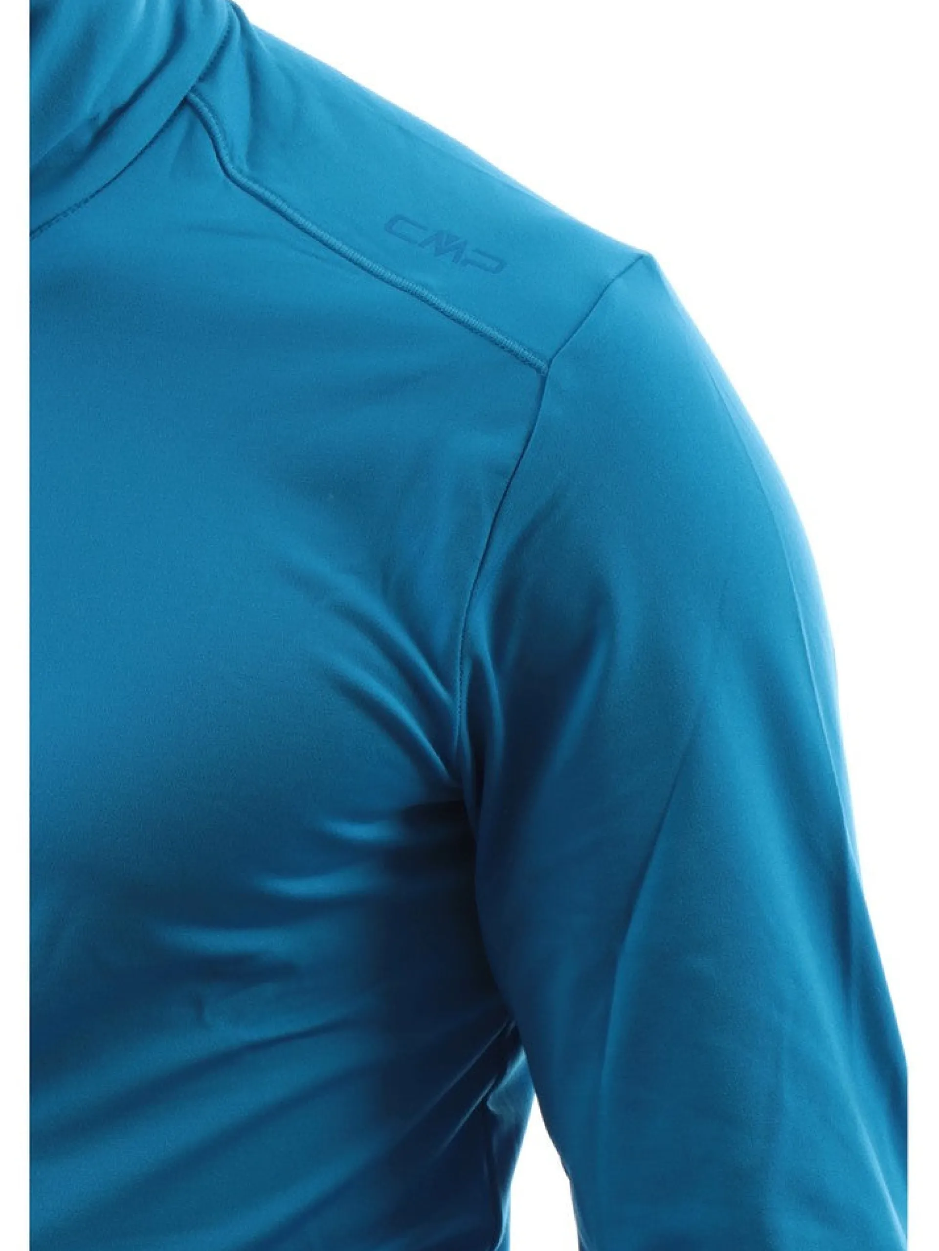 CMP Abbigliamento*Pile sci blu da uomo 30L1097