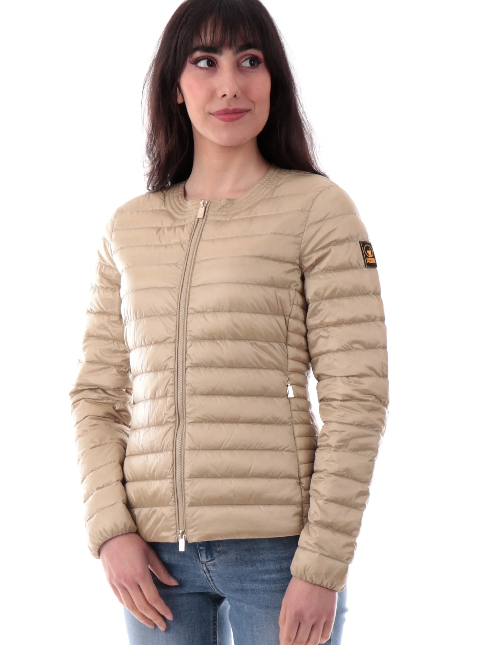 CIESSE Giubbini*Piumino 100 grammi Piumini Beige da donna WJ20197N1C10D 72
