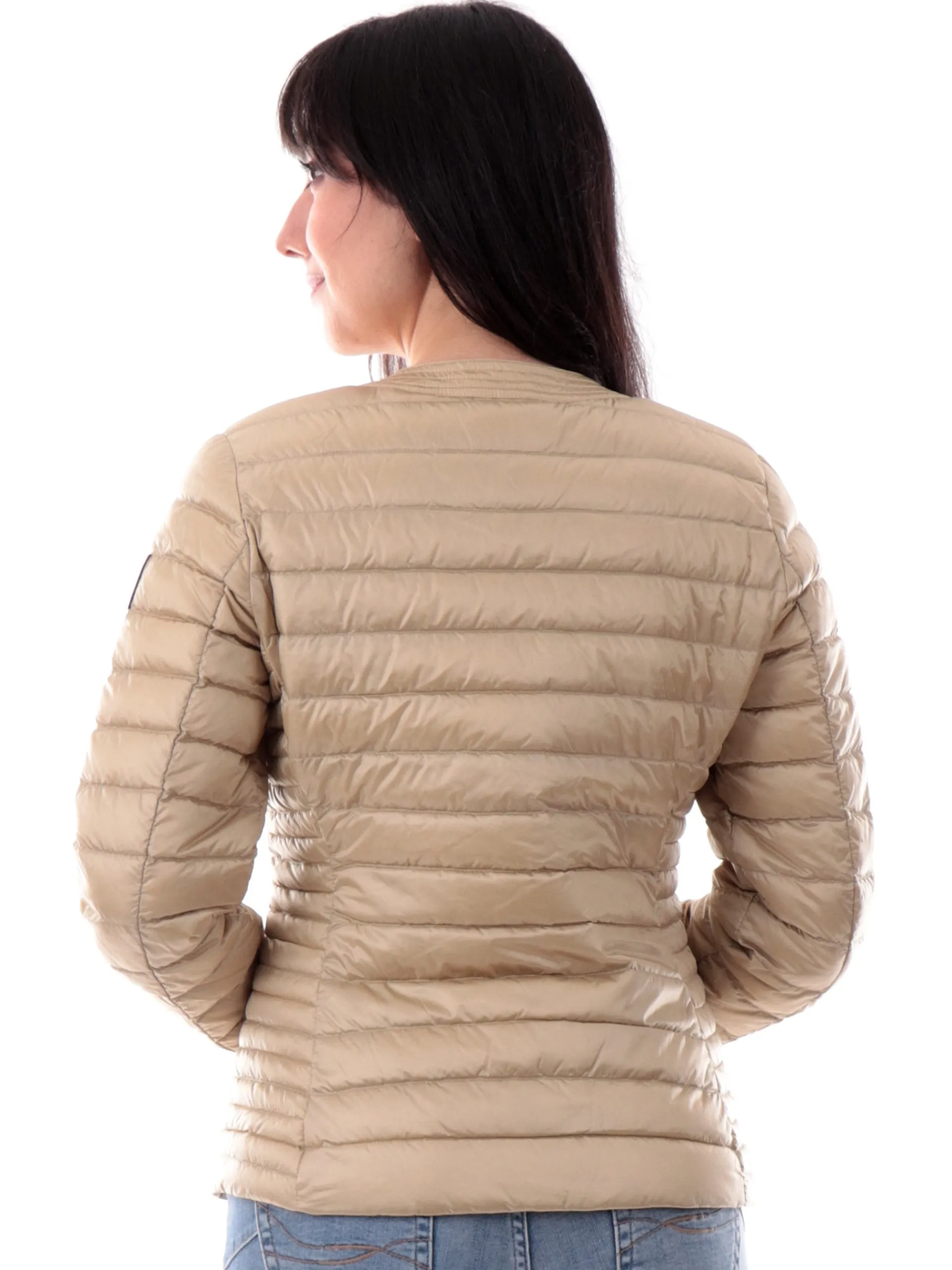 CIESSE Giubbini*Piumino 100 grammi Piumini Beige da donna WJ20197N1C10D 72