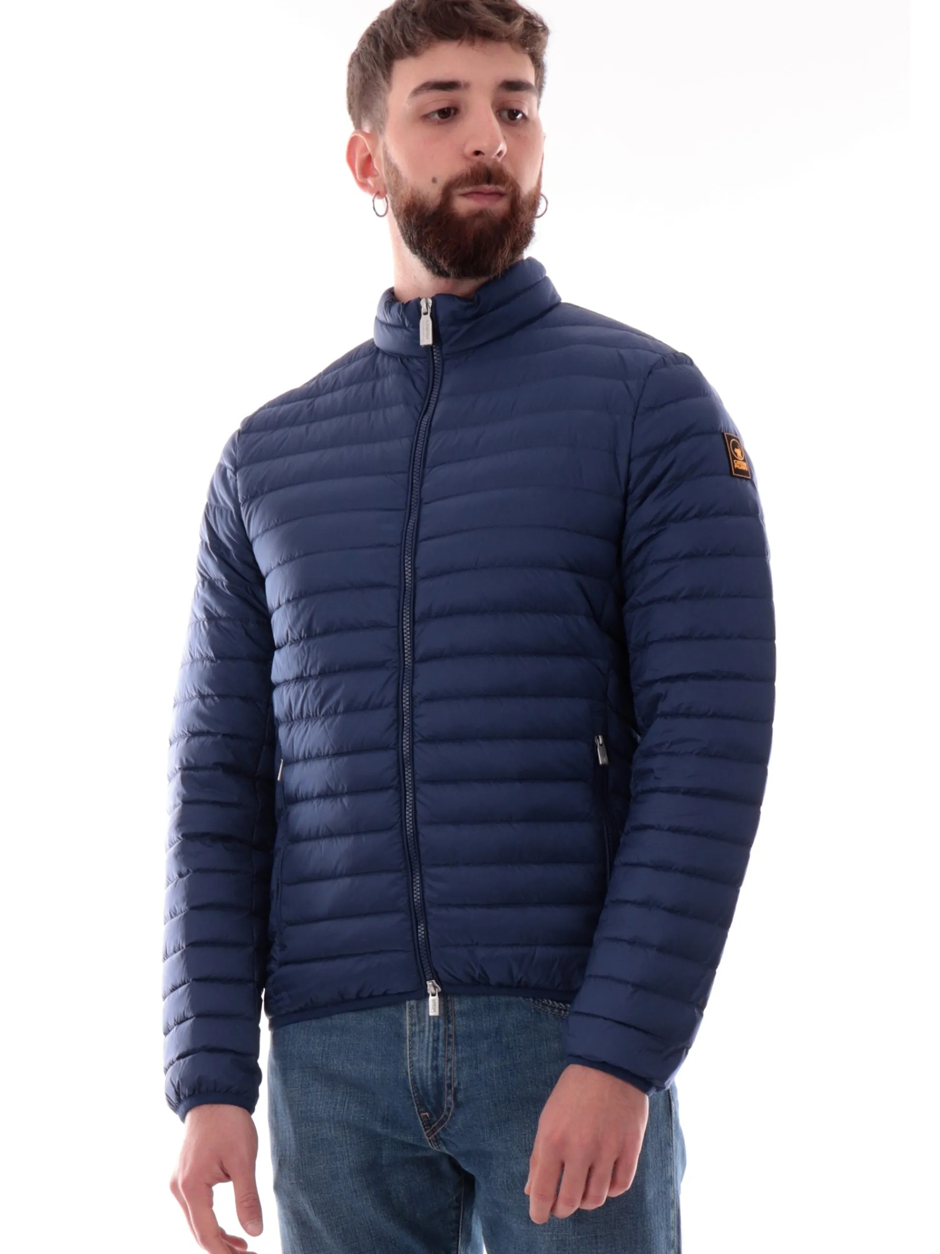 CIESSE Giubbini*Piumino blu da uomo Jason 3.0 cento grammi MJ20127N0210D 33