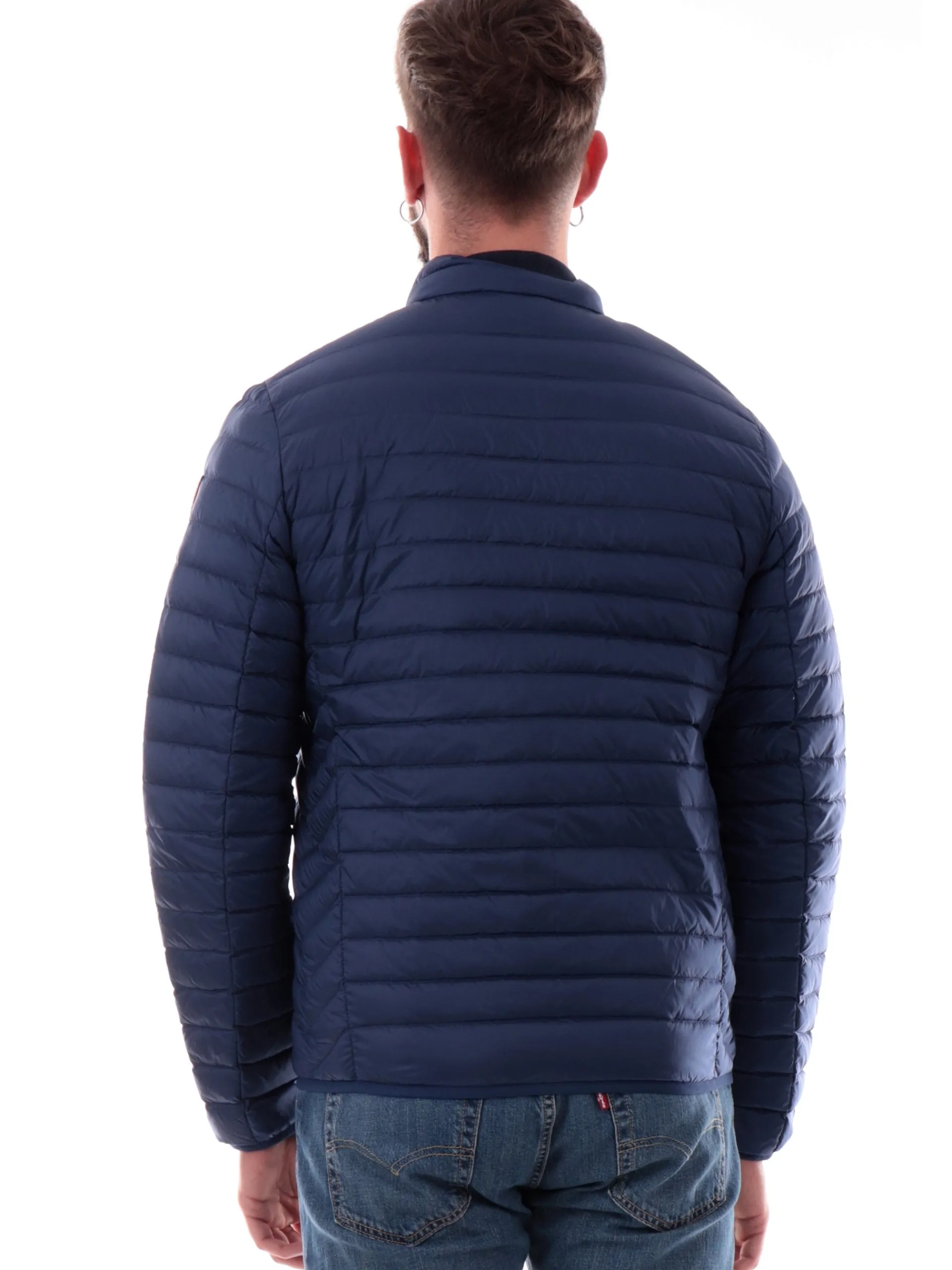 CIESSE Giubbini*Piumino blu da uomo Jason 3.0 cento grammi MJ20127N0210D 33