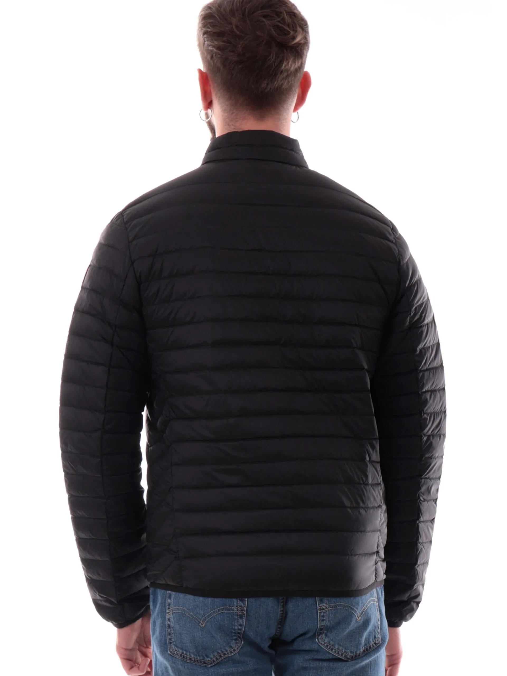 CIESSE Giubbini*Piumino nero da uomo Jason 3.0 cento grammi MJ20127N0210D206