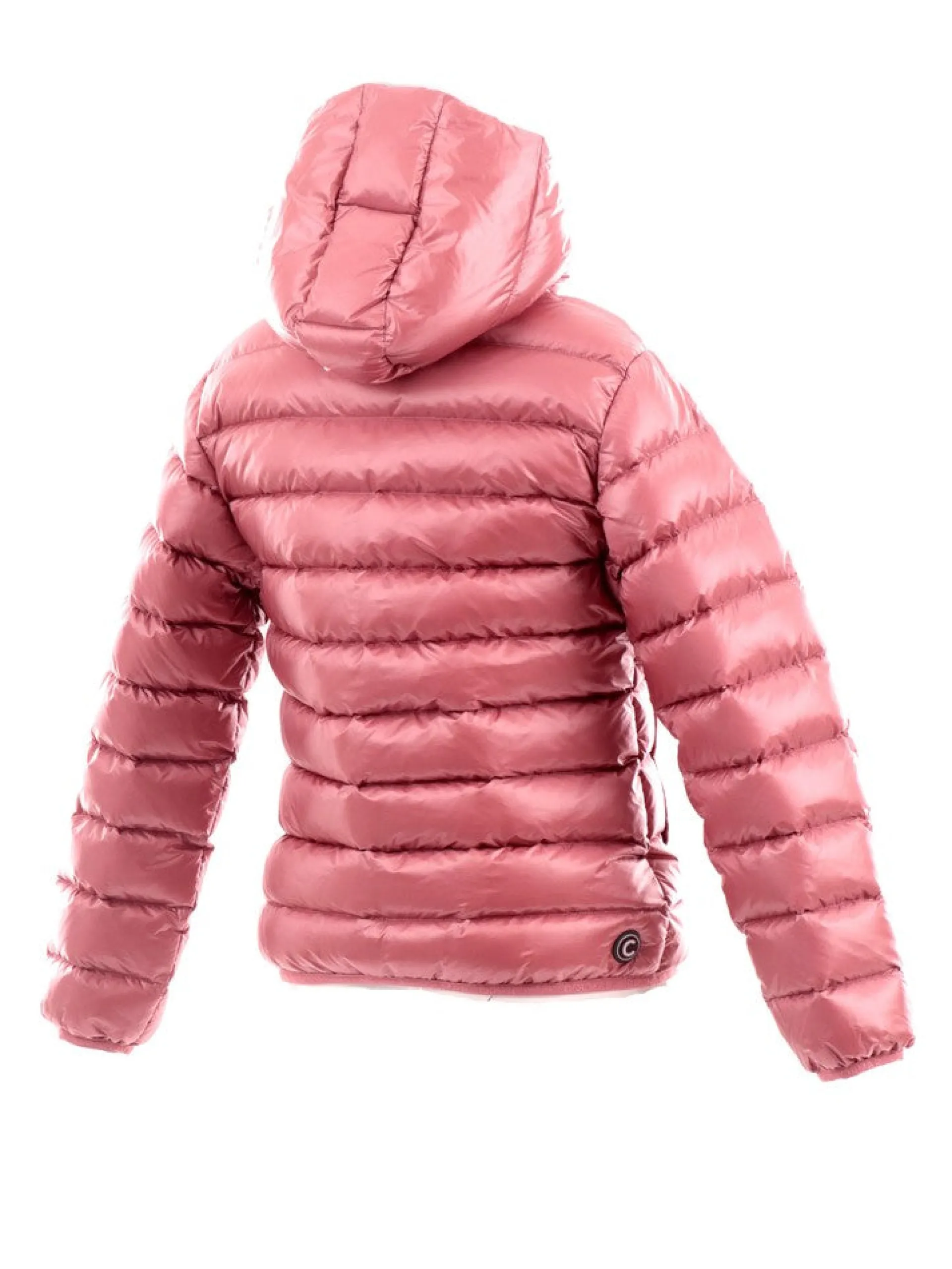 COLMAR Capispalla*Piumino rosa da bambina con cappuccio 3459A5WG