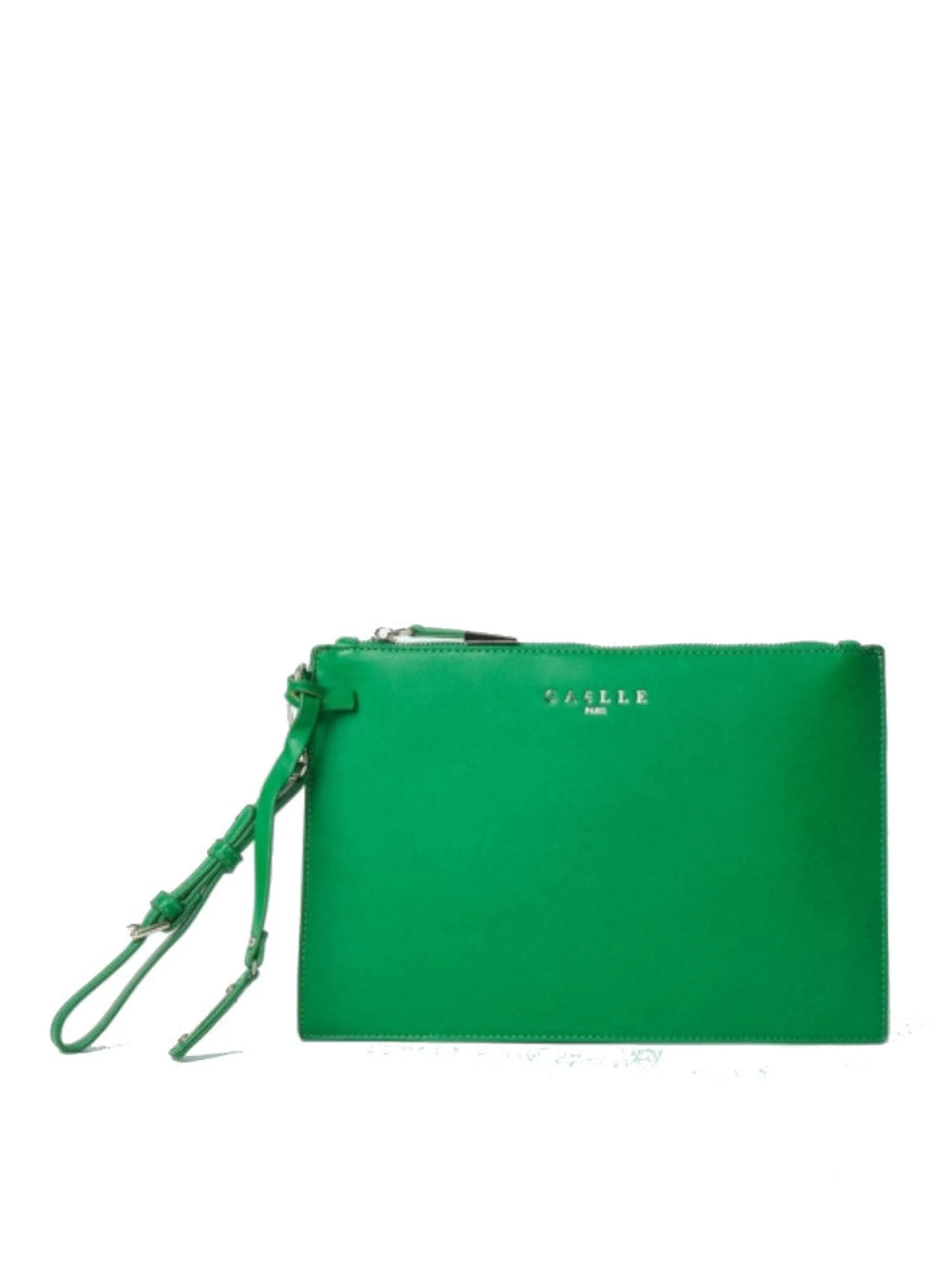GAELLE Borse*Pochette verde da donna GAACW00042