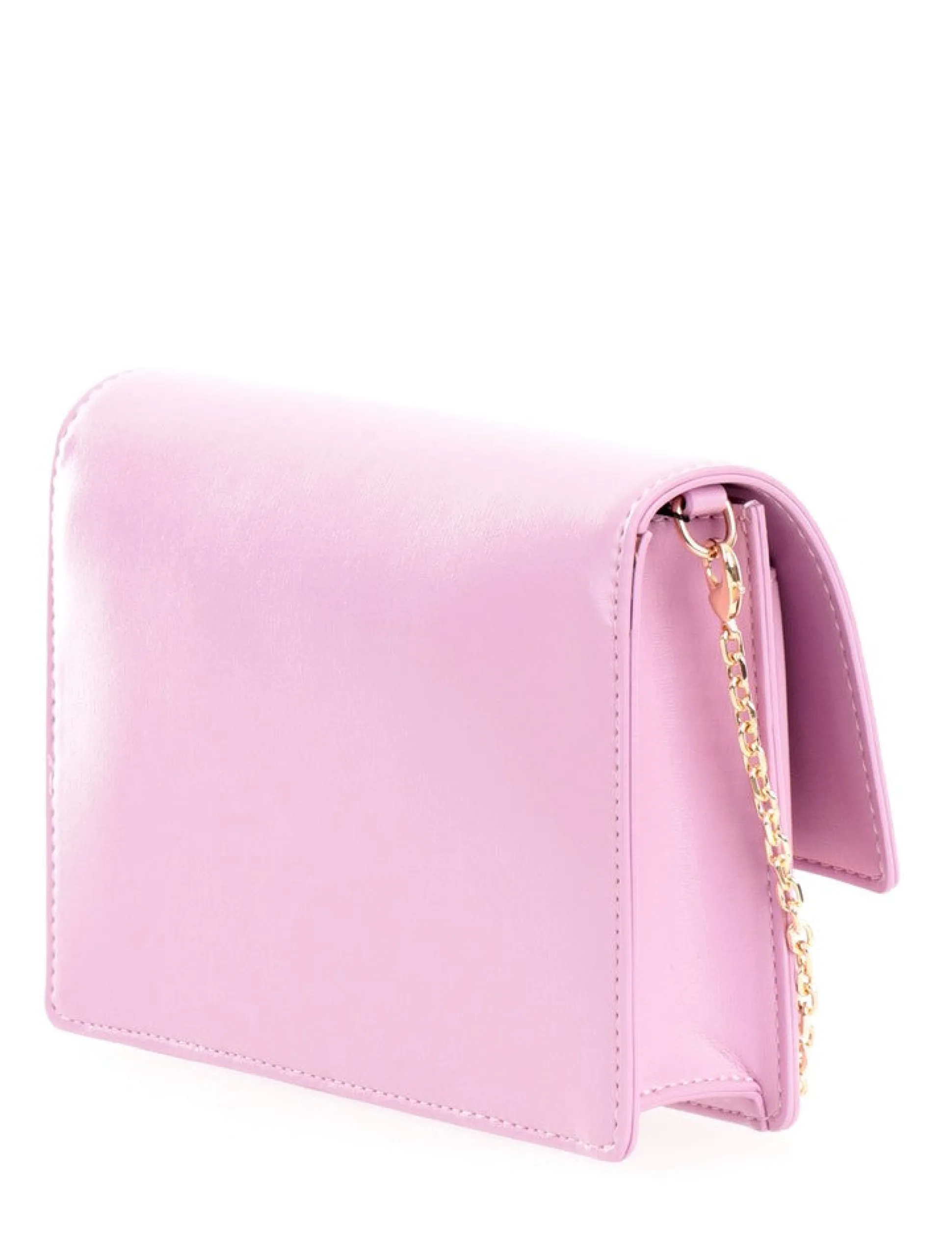 LOVE MOSCHINO Borse*Pochette Moschino Love Rosa da Donna con Tracolla JC4095PP1H