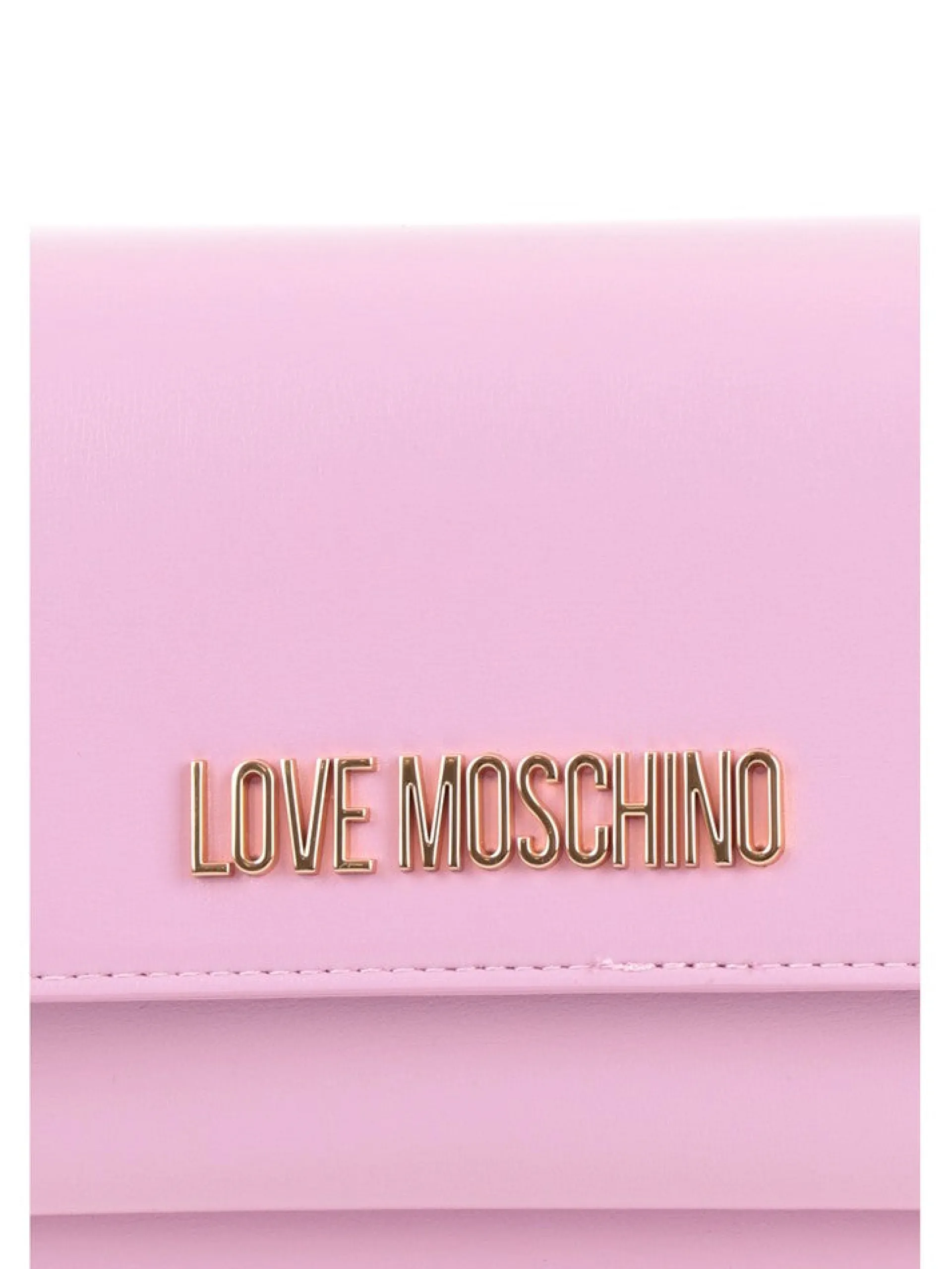 LOVE MOSCHINO Borse*Pochette Moschino Love Rosa da Donna con Tracolla JC4095PP1H