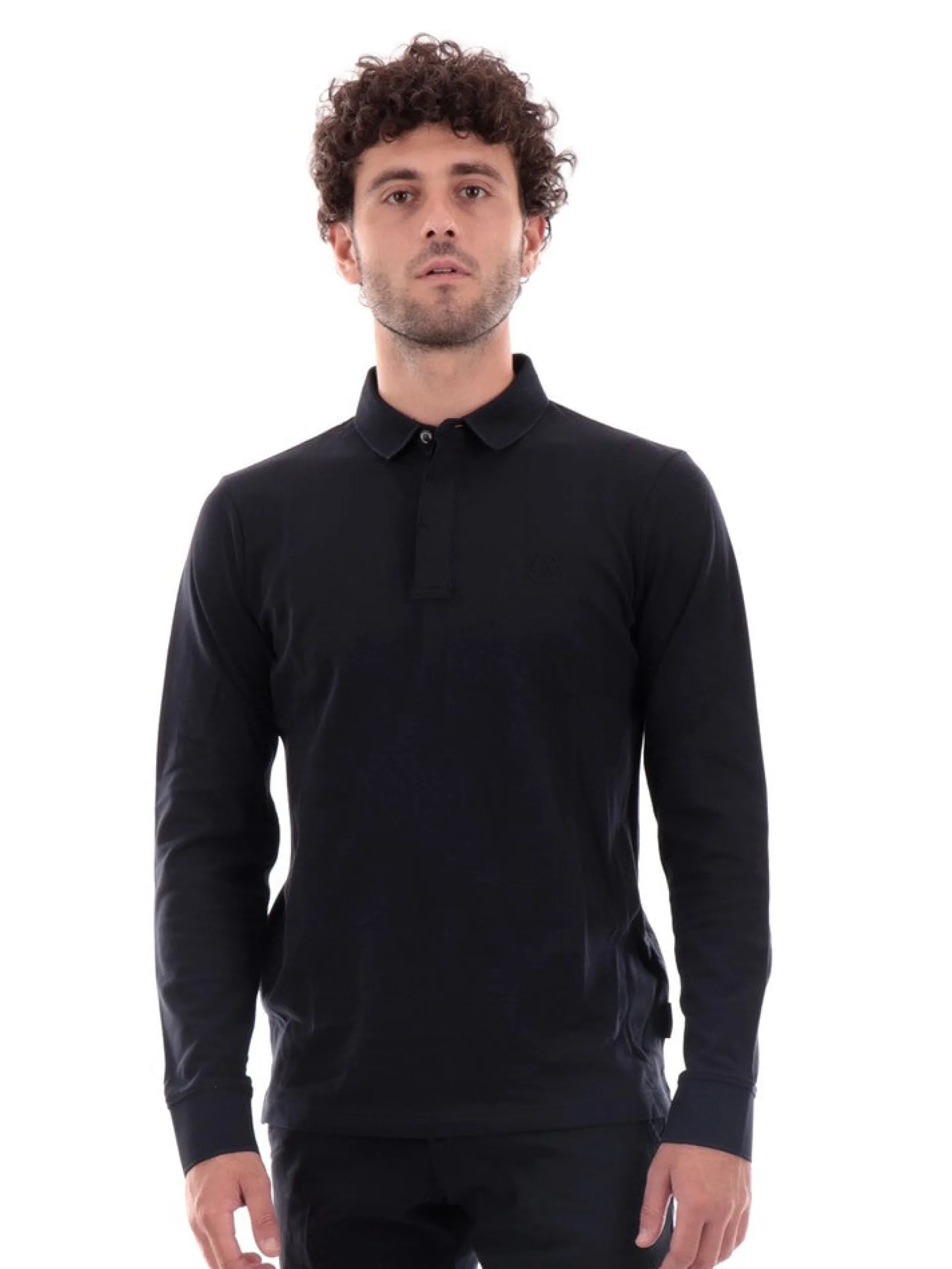 ARMANI EXCHANGE Polo*Polo blu da uomo 8NZF79ZJ81Z