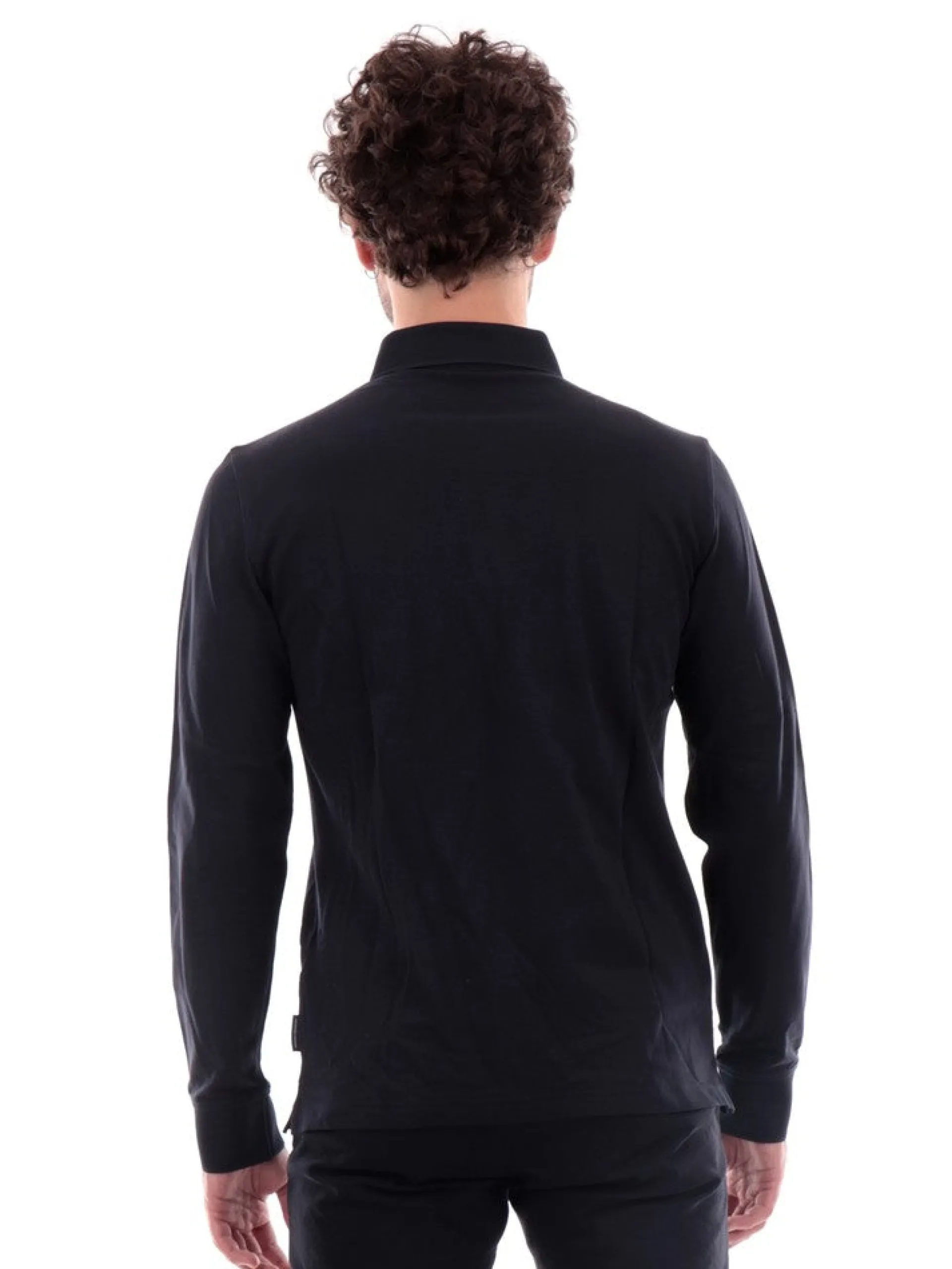 ARMANI EXCHANGE Polo*Polo blu da uomo 8NZF79ZJ81Z