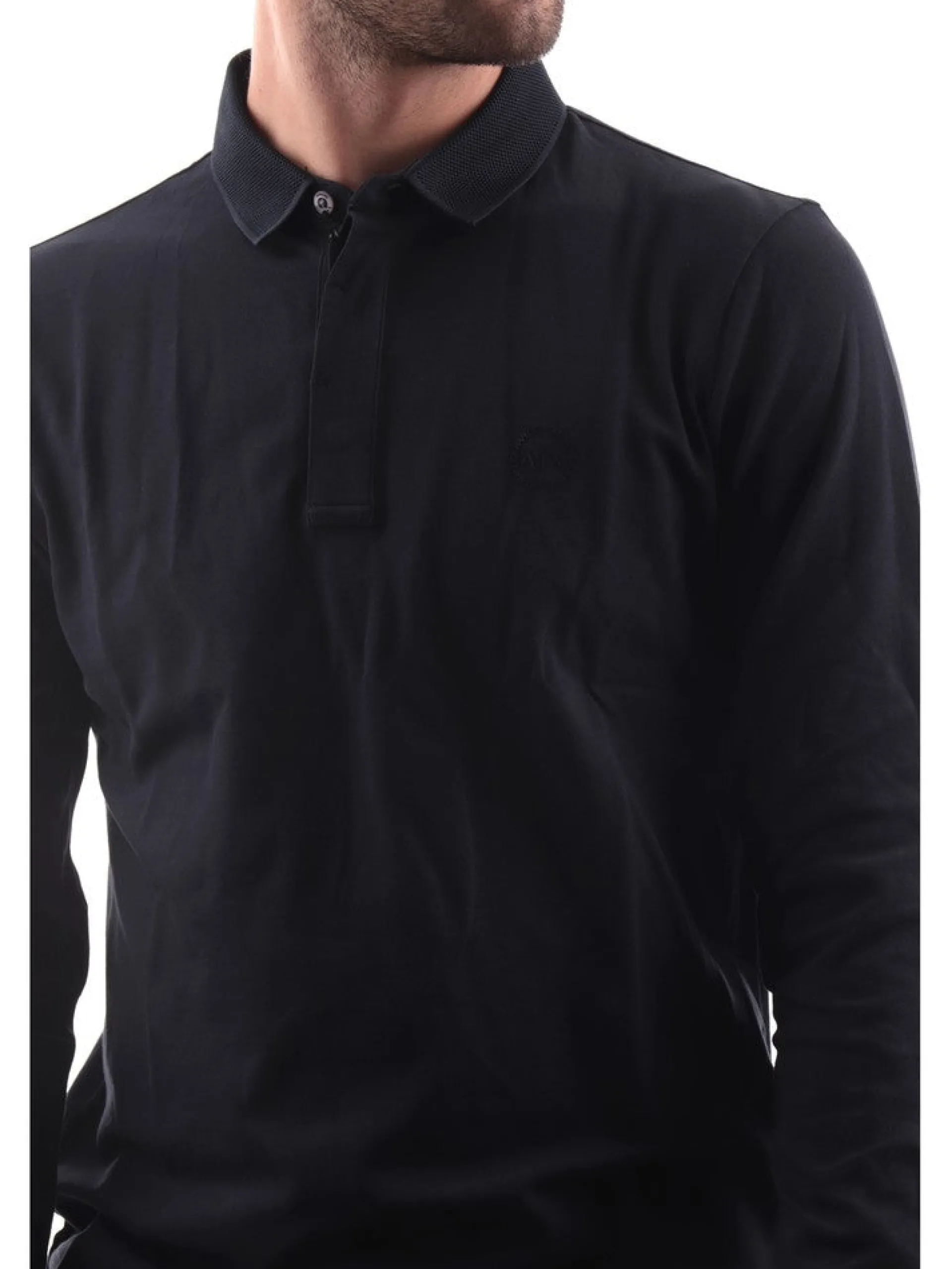 ARMANI EXCHANGE Polo*Polo blu da uomo 8NZF79ZJ81Z