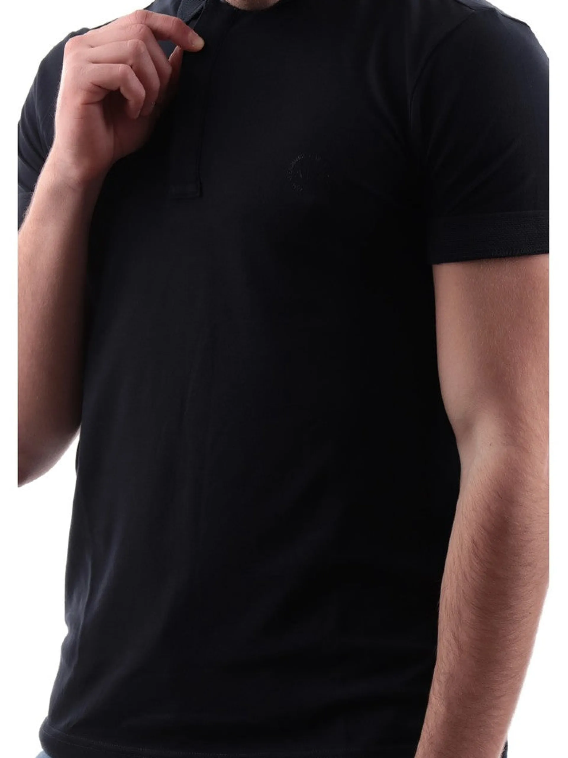 ARMANI EXCHANGE Polo*Polo blu da uomo 8NZF91ZJ81Z