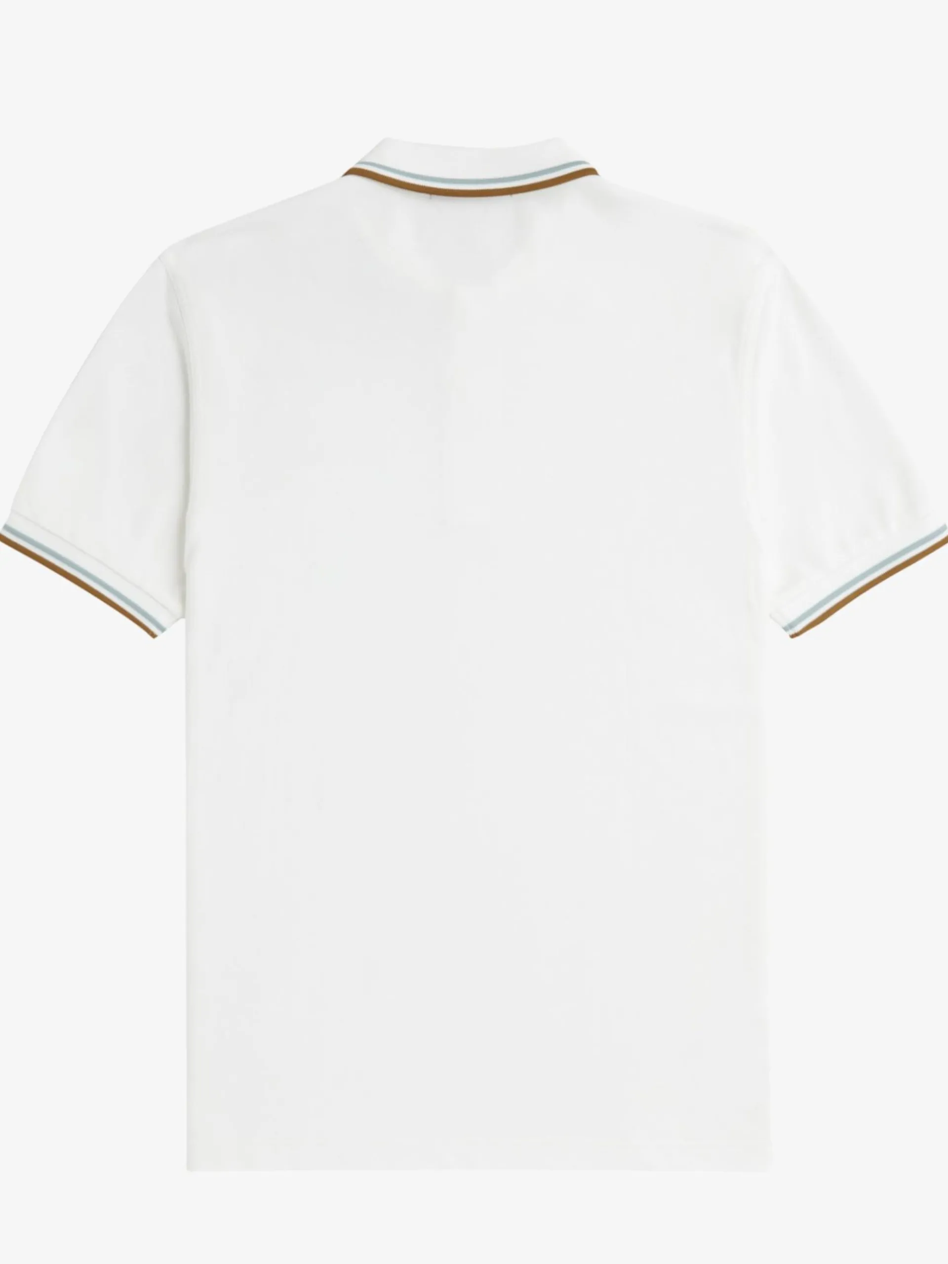 FRED PERRY Polo*Polo bianca da uomo maniche corte M3600
