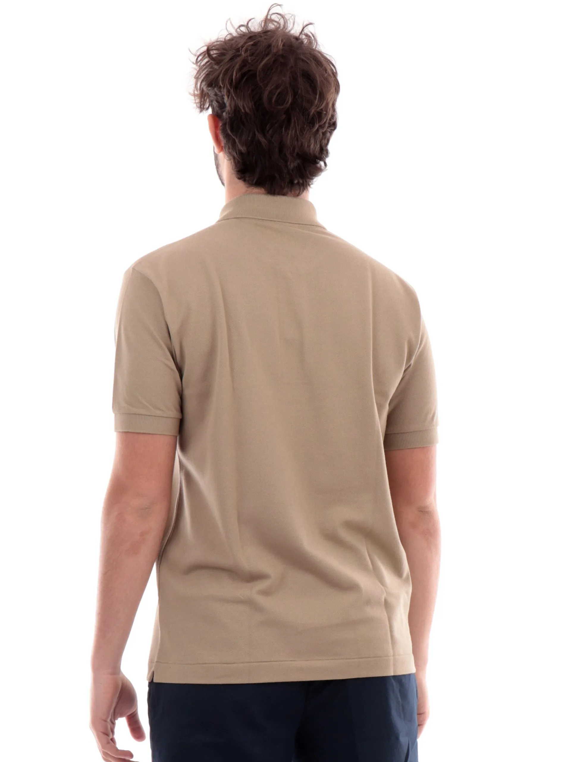 LACOSTE Polo*Polo beige da uomo 1212