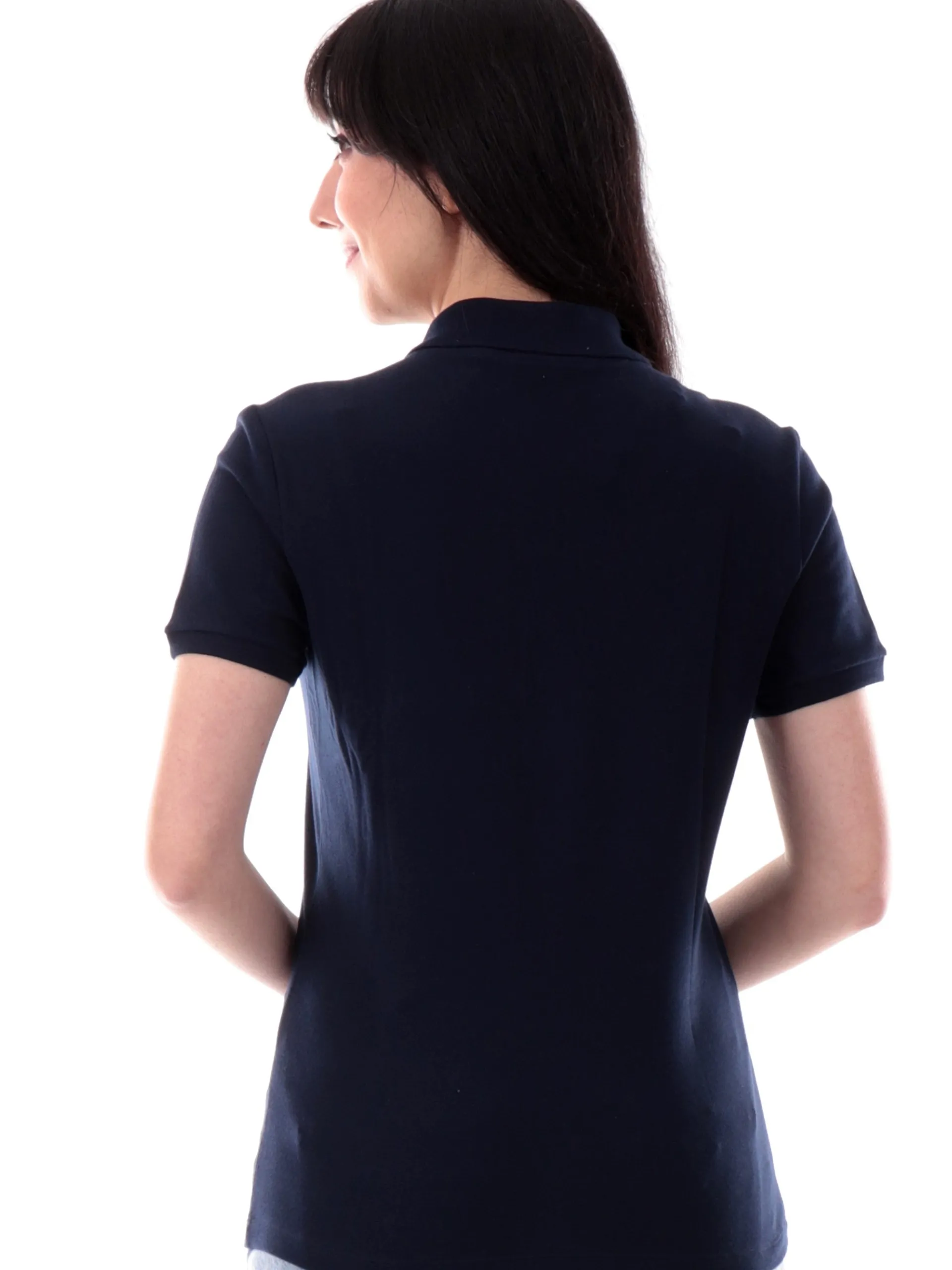 LACOSTE Polo*Polo blu da donna PF5462