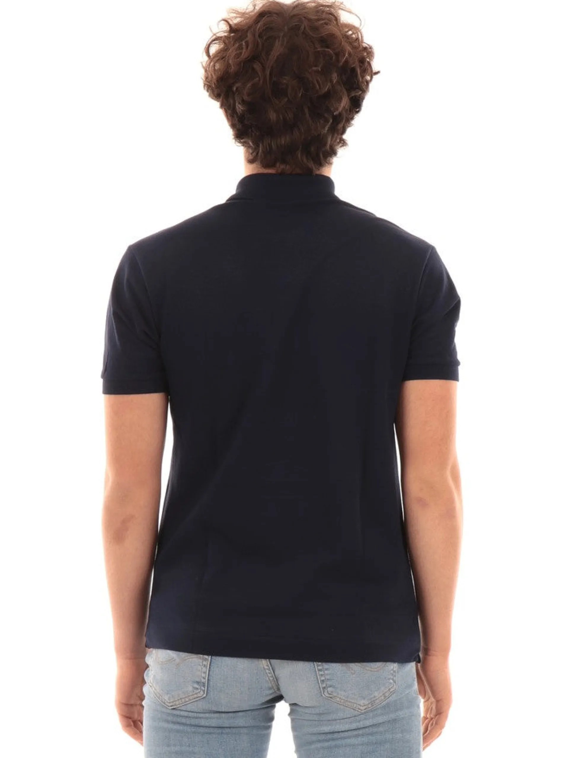LACOSTE Polo*Polo blu da uomo 1212