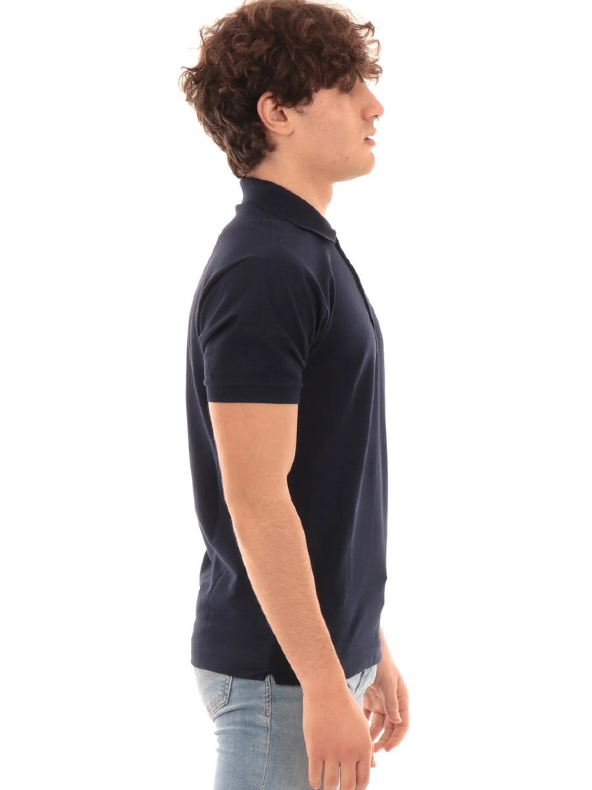 LACOSTE Polo*Polo blu da uomo 1212