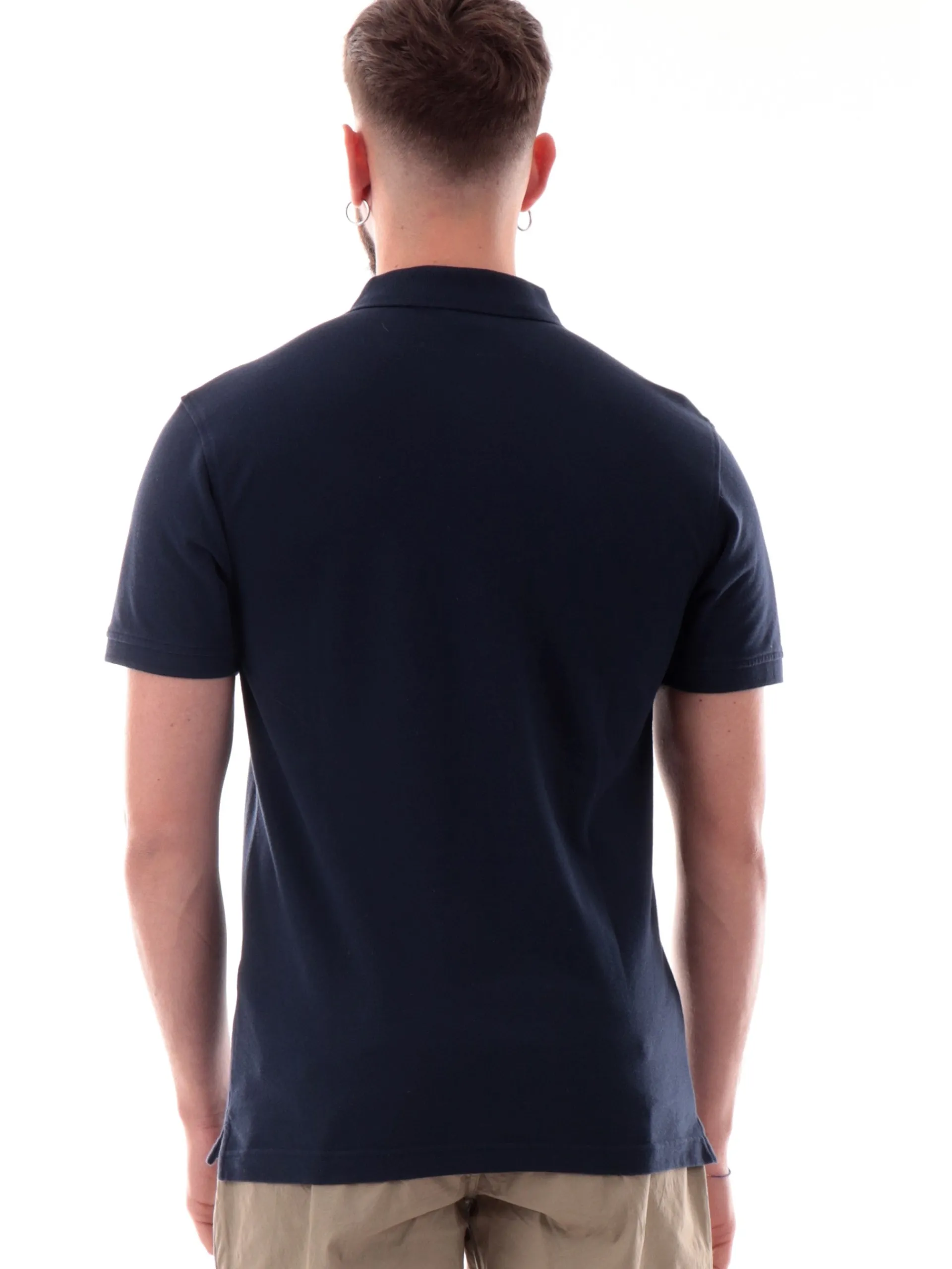 LEVIS Polo*Polo blu da uomo Standard Fit 3588300