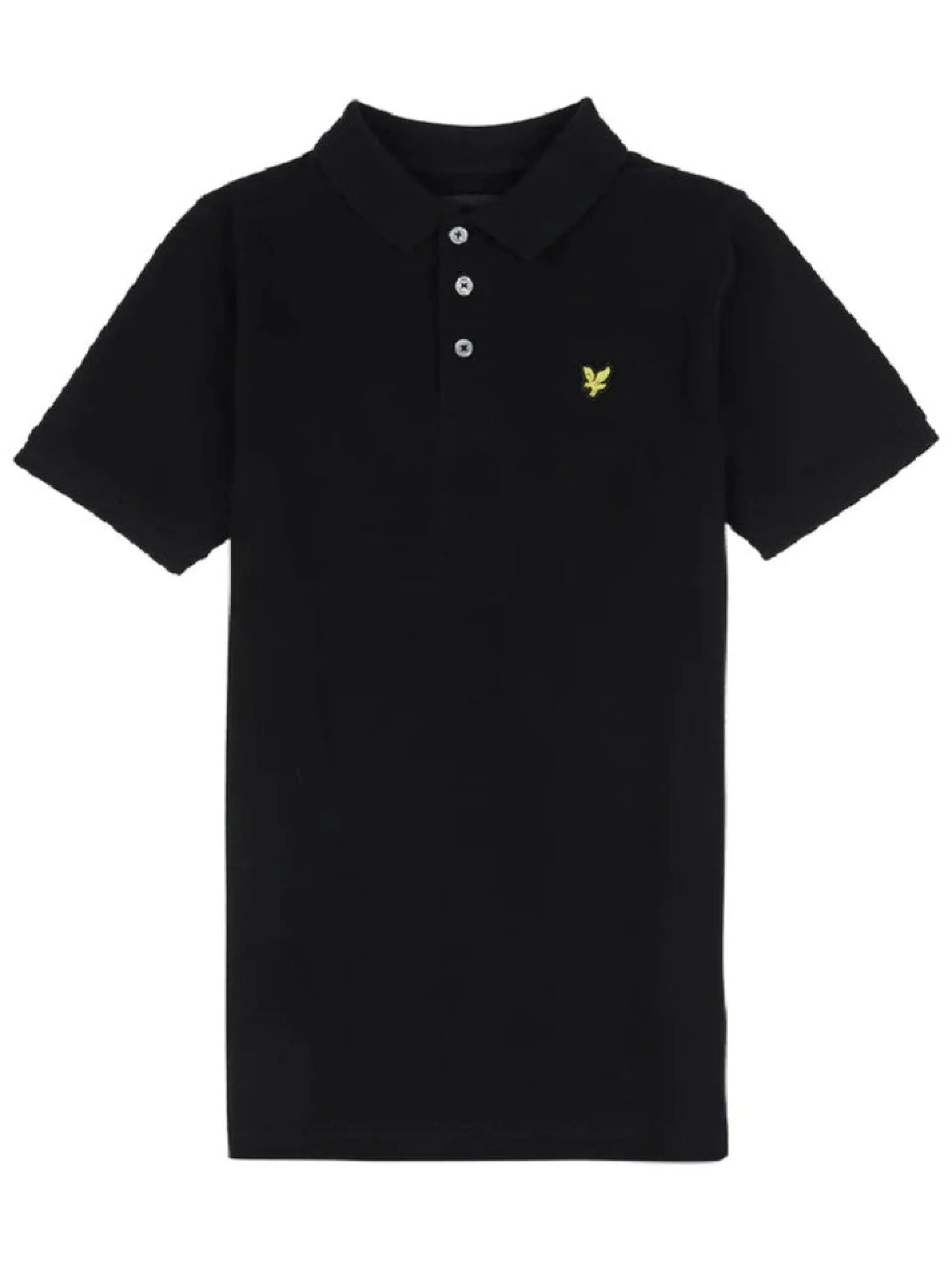 LYLE & SCOTT Polo*Polo Lyle and Scott nera da bambino LSC0145ST