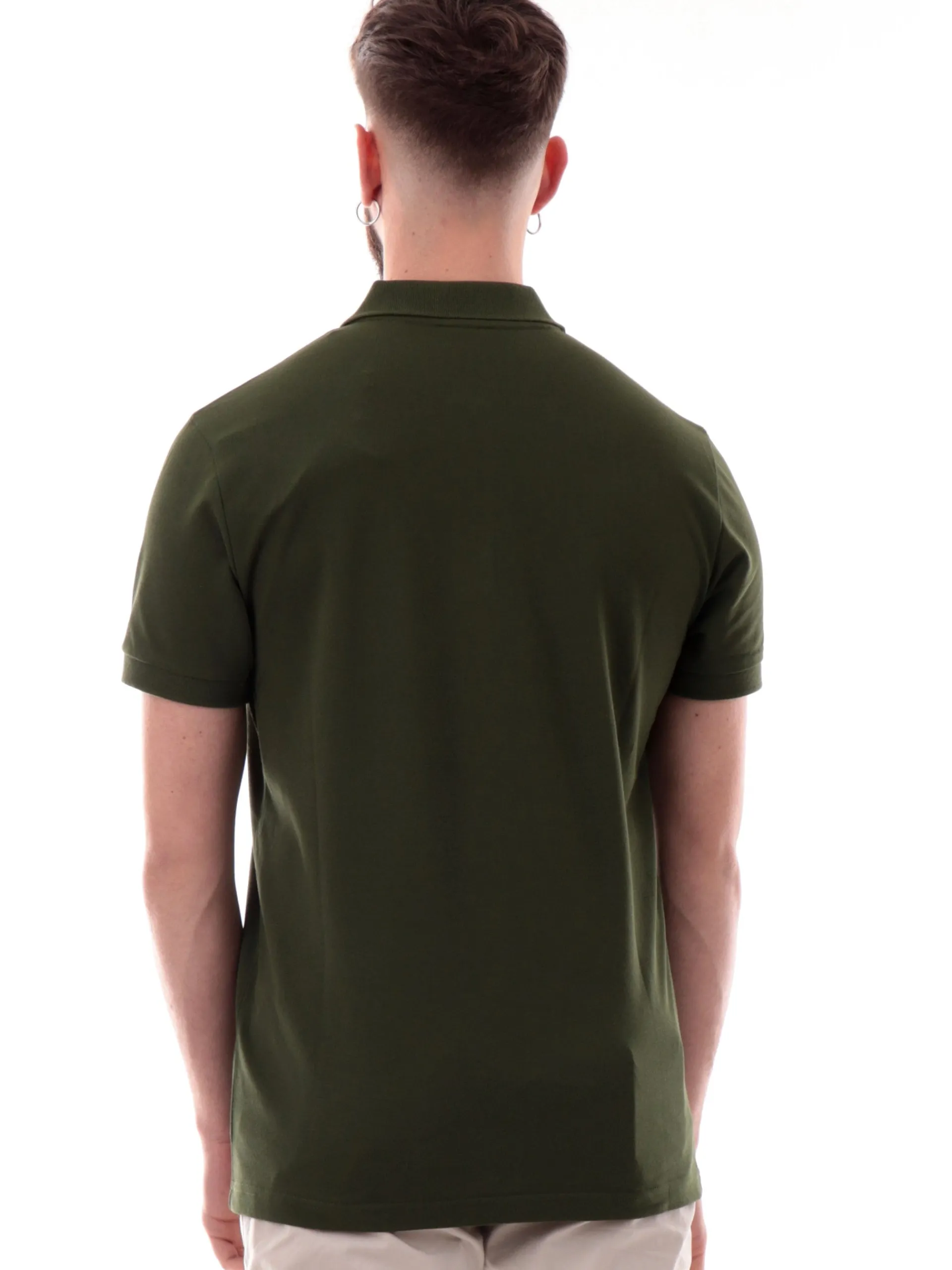 REFRIGIWEAR Polo*Polo verde da uomo Kurt Polo T25900