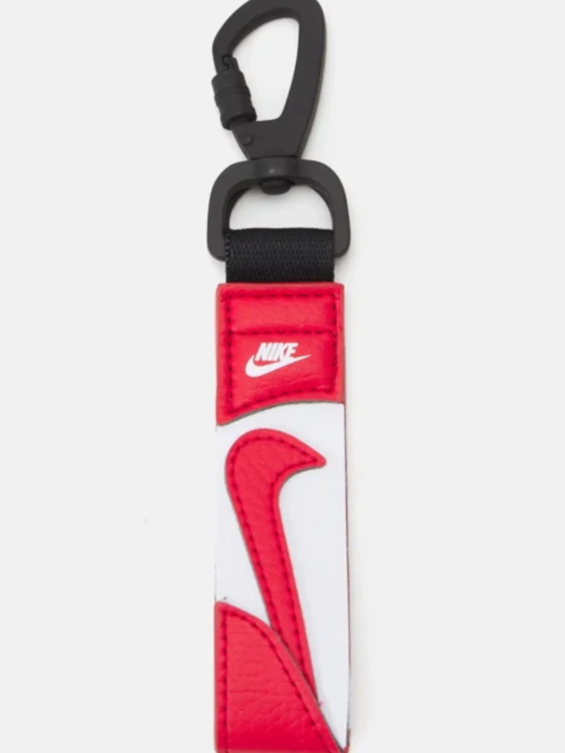 NIKE Portachiavi*Portachiavi Rosso e bianco Icon Premium N101104864
