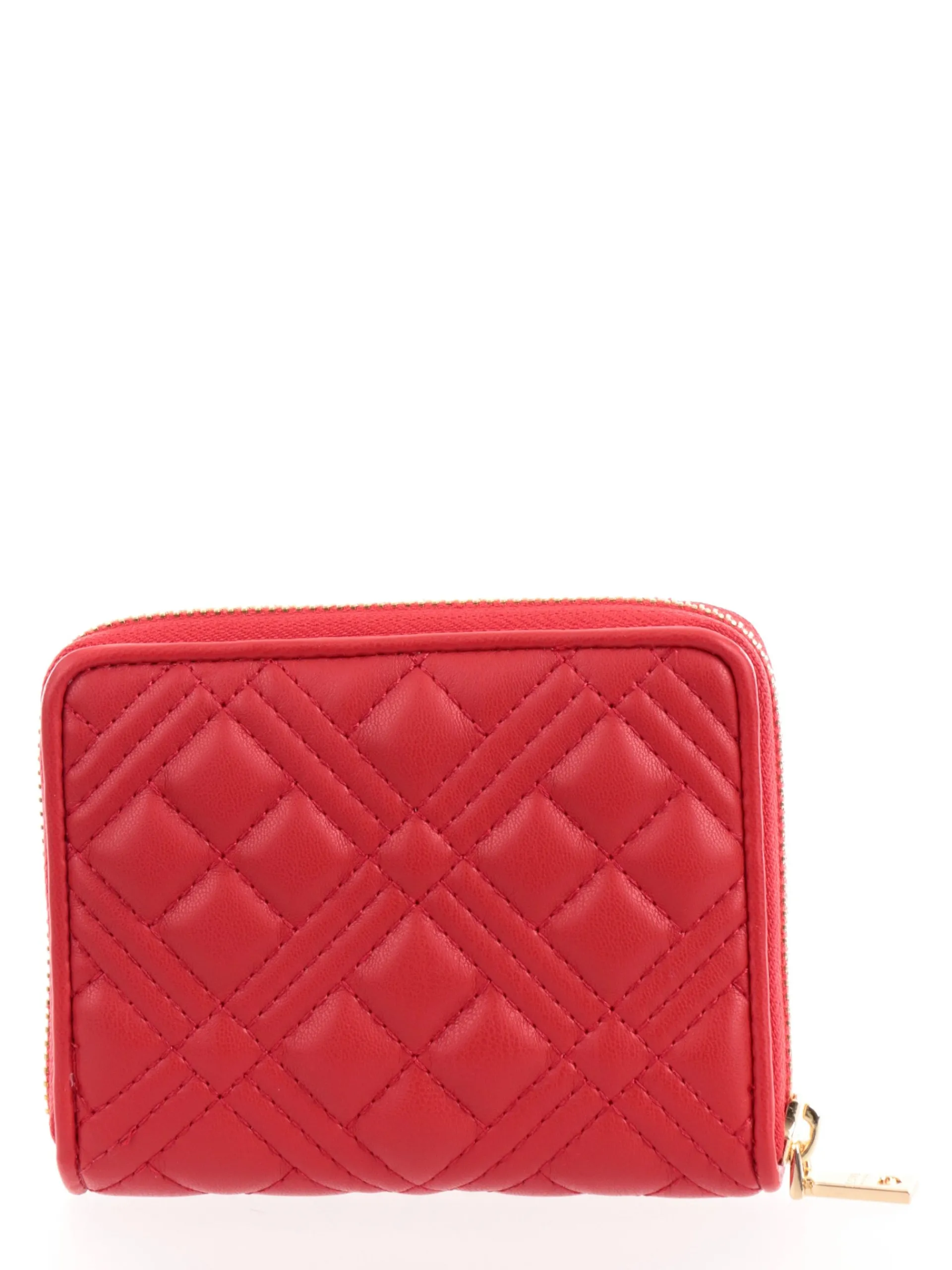 LOVE MOSCHINO Portafogli*Portafogli Moschino Love rosso da donna JC5605PP1FLA