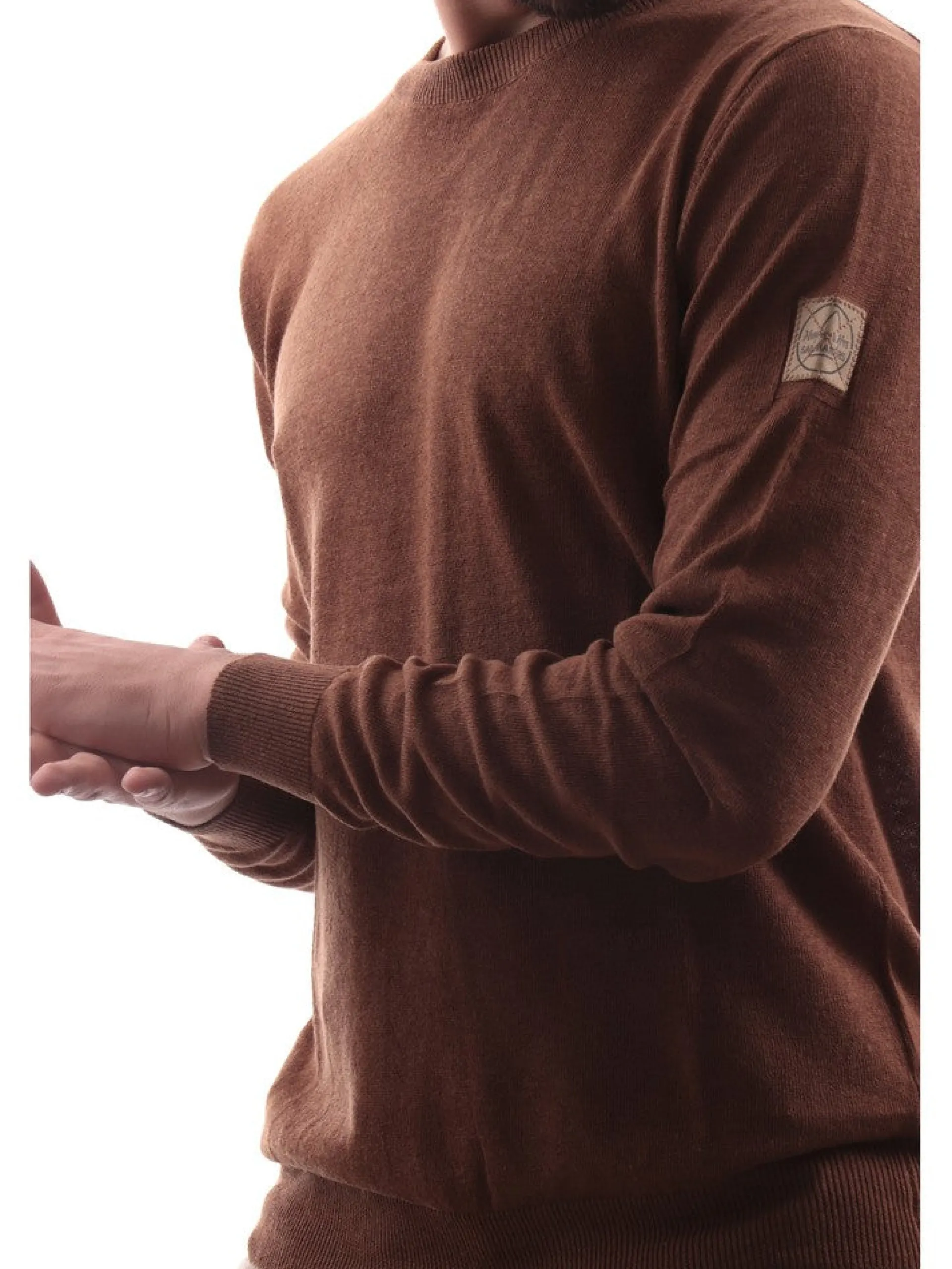 MURPHY & NYE Maglie*Pullover Murphy&Nye marrone da uomo M51900