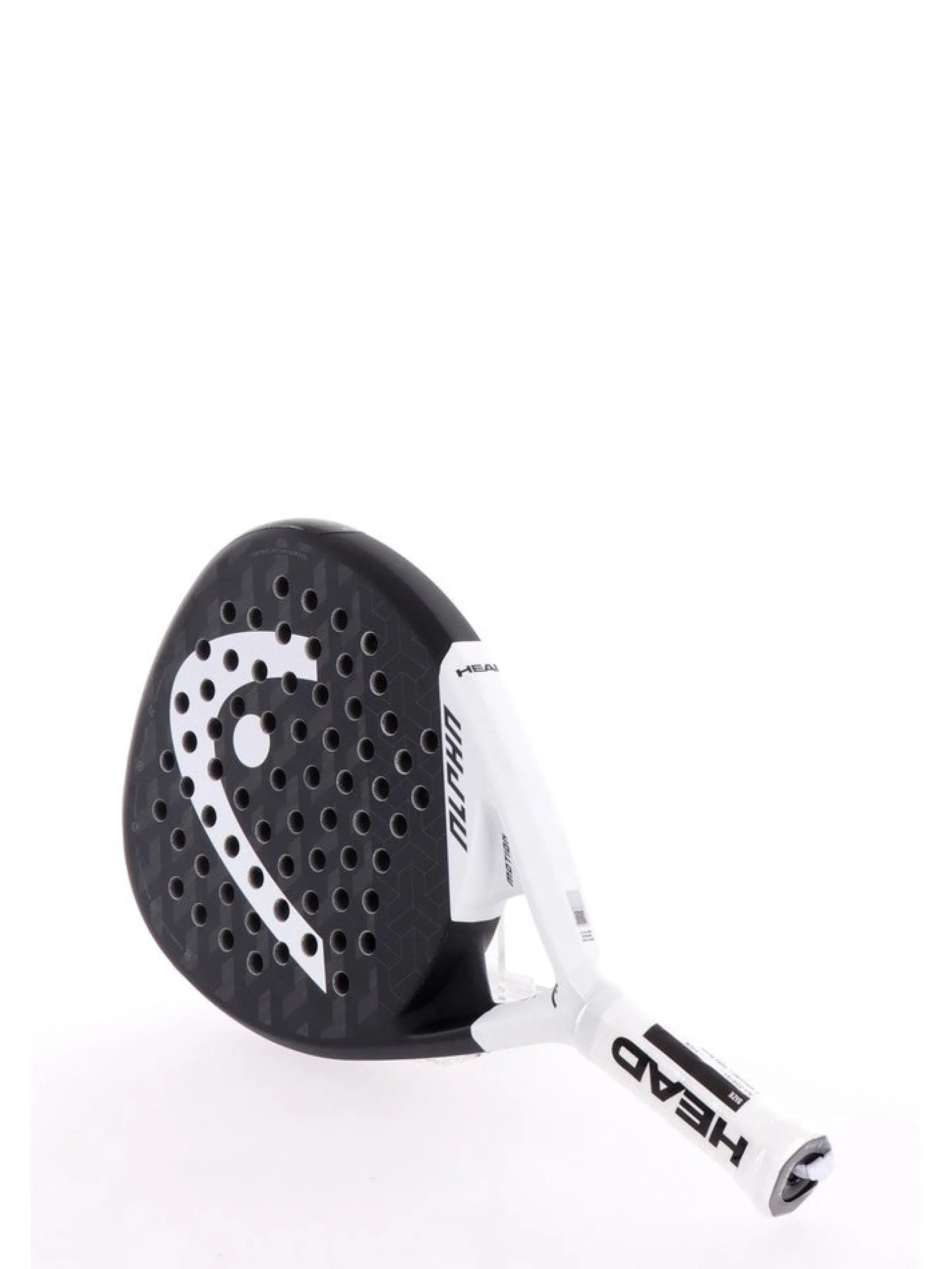 HEAD Attrezzatura*Racchetta Padel Alpha Motion Nera 228141